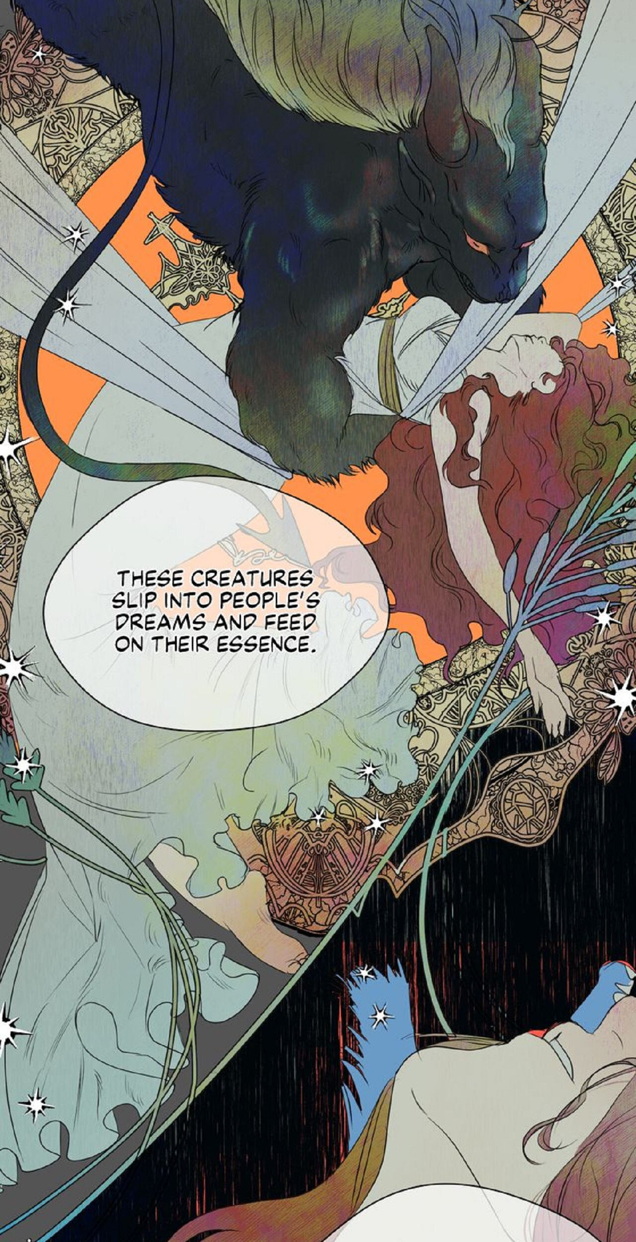 Sweet Dream Chapter 2 page 2 - 