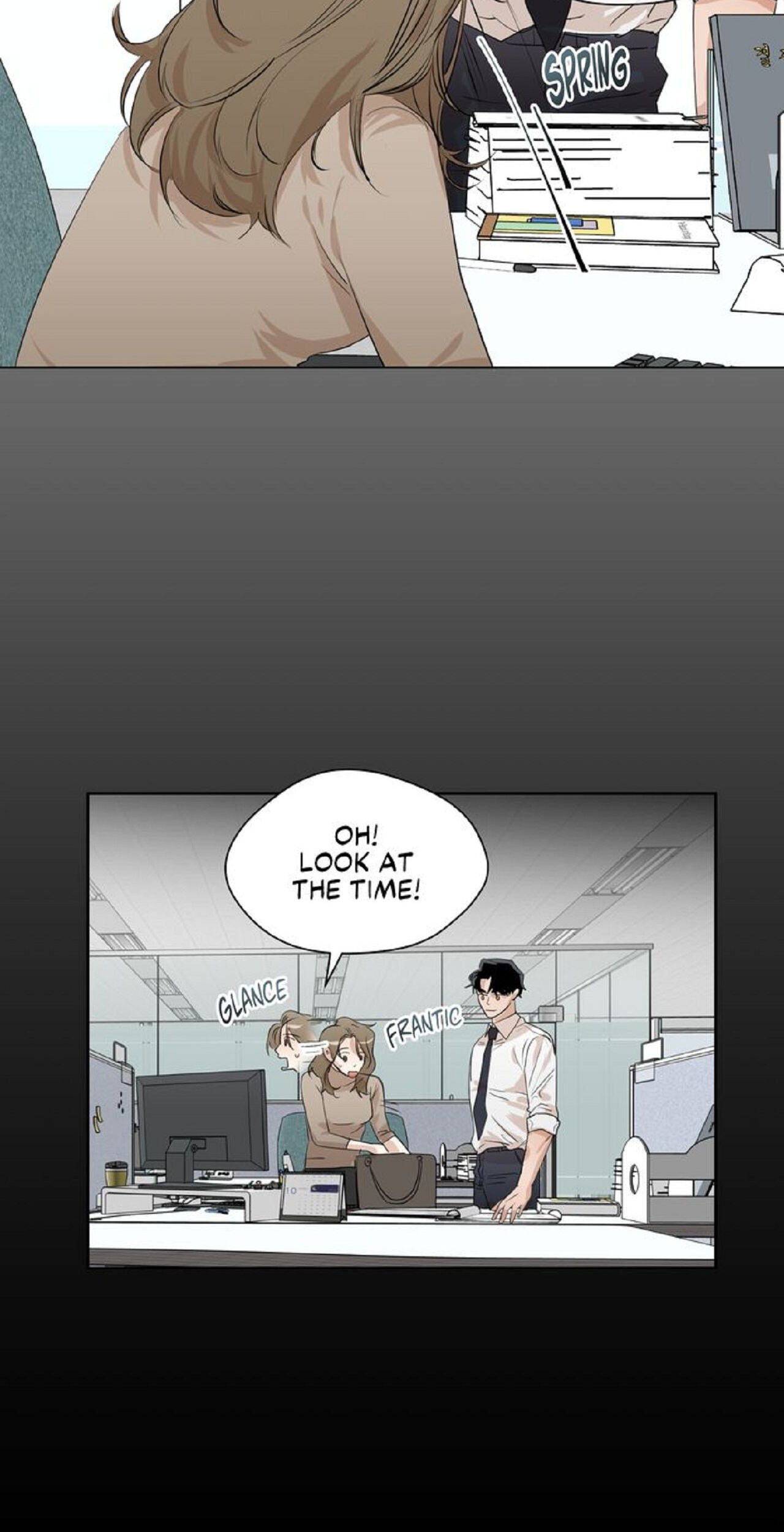 Sweet Dream Chapter 2 page 14 - 