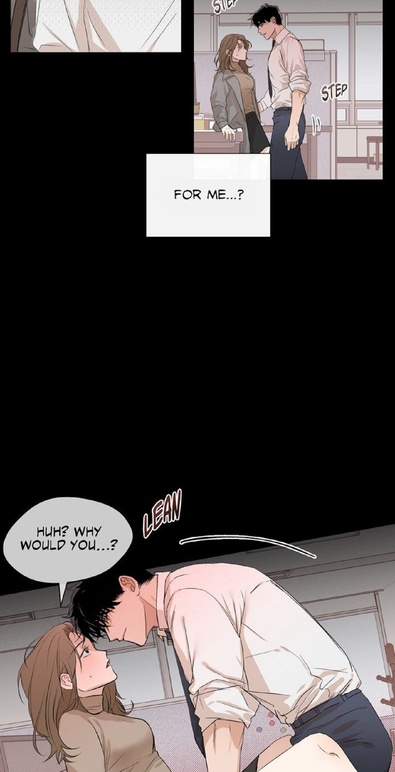 Sweet Dream Chapter 2 page 17 - 