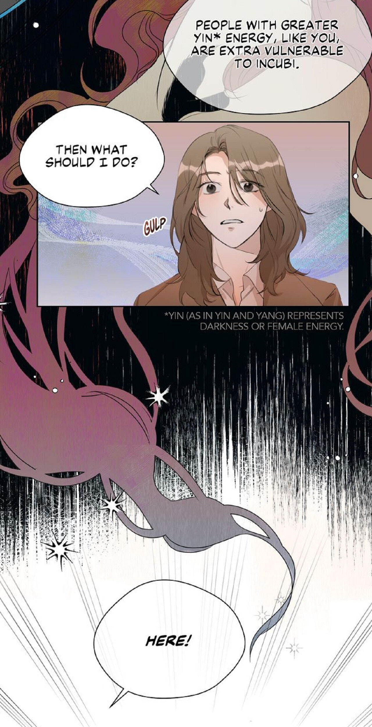 Sweet Dream Chapter 2 page 3 - 