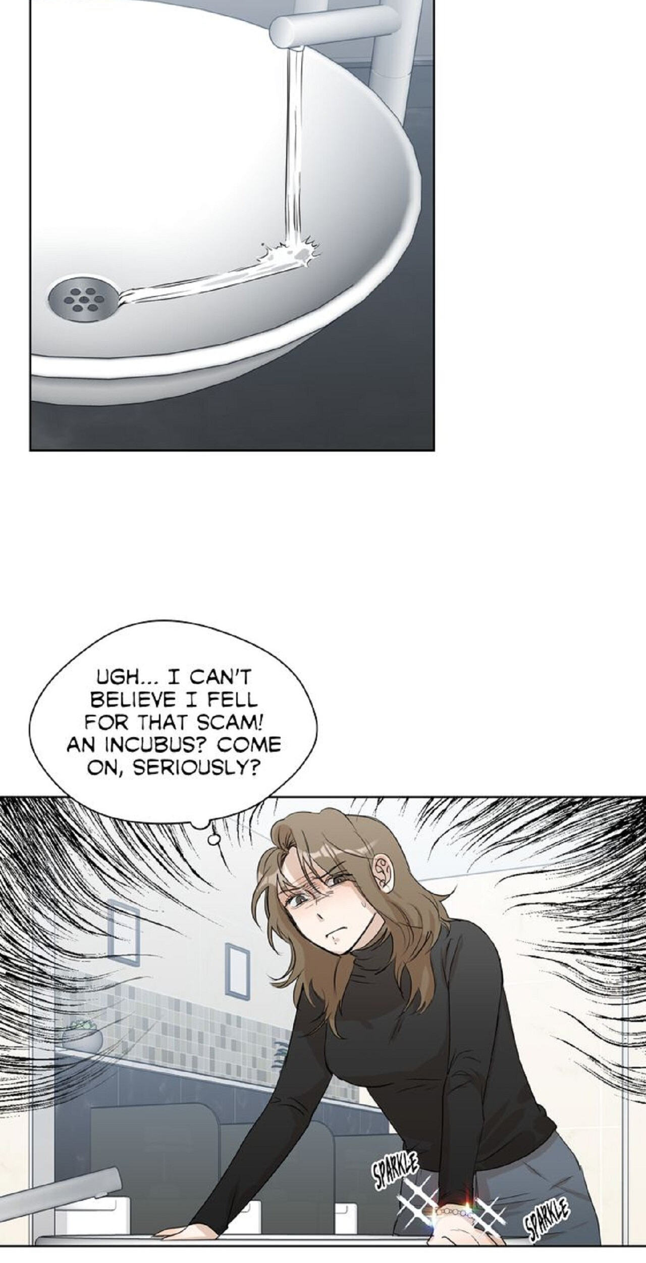 Sweet Dream Chapter 2 page 24 - 