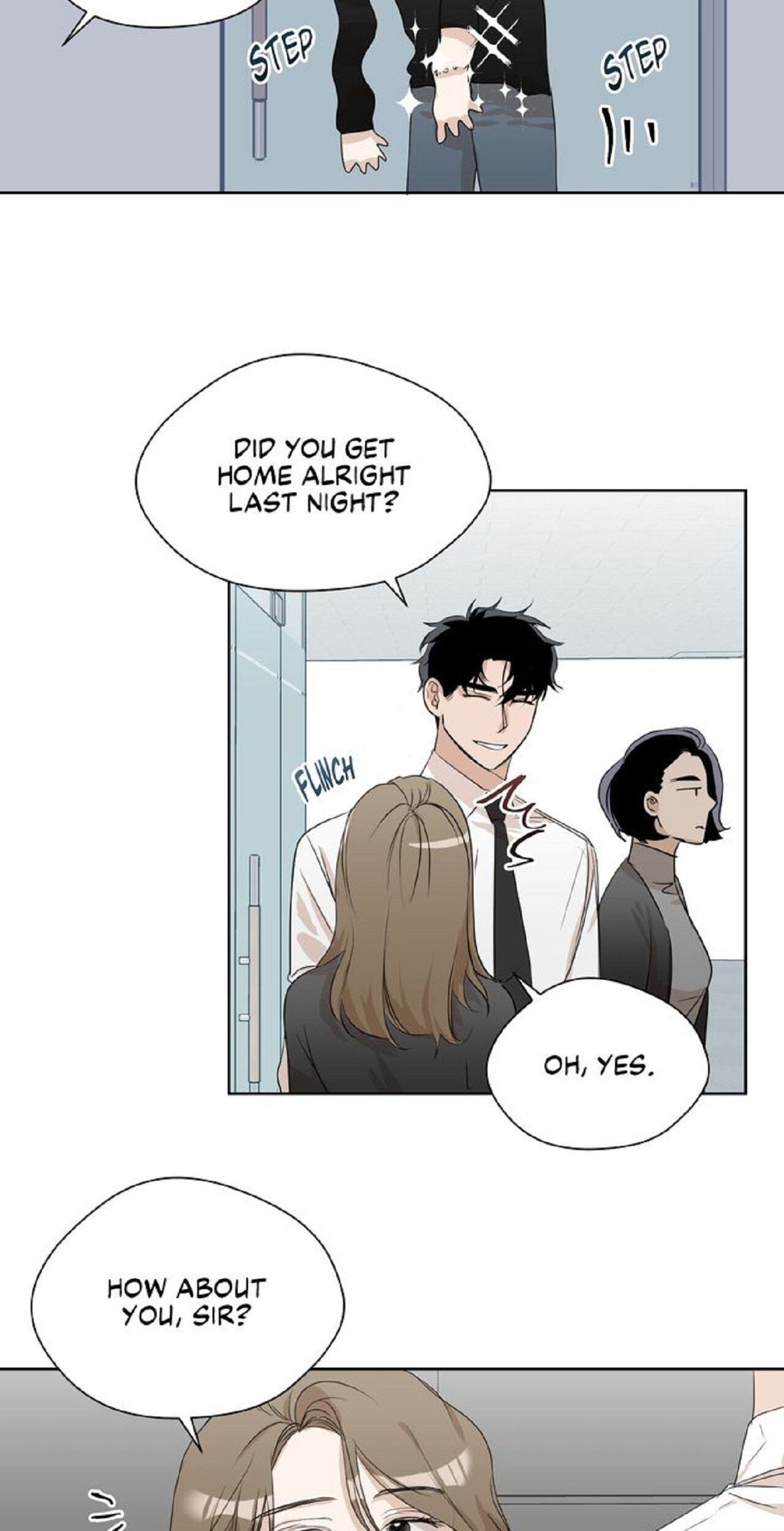 Sweet Dream Chapter 2 page 27 - 