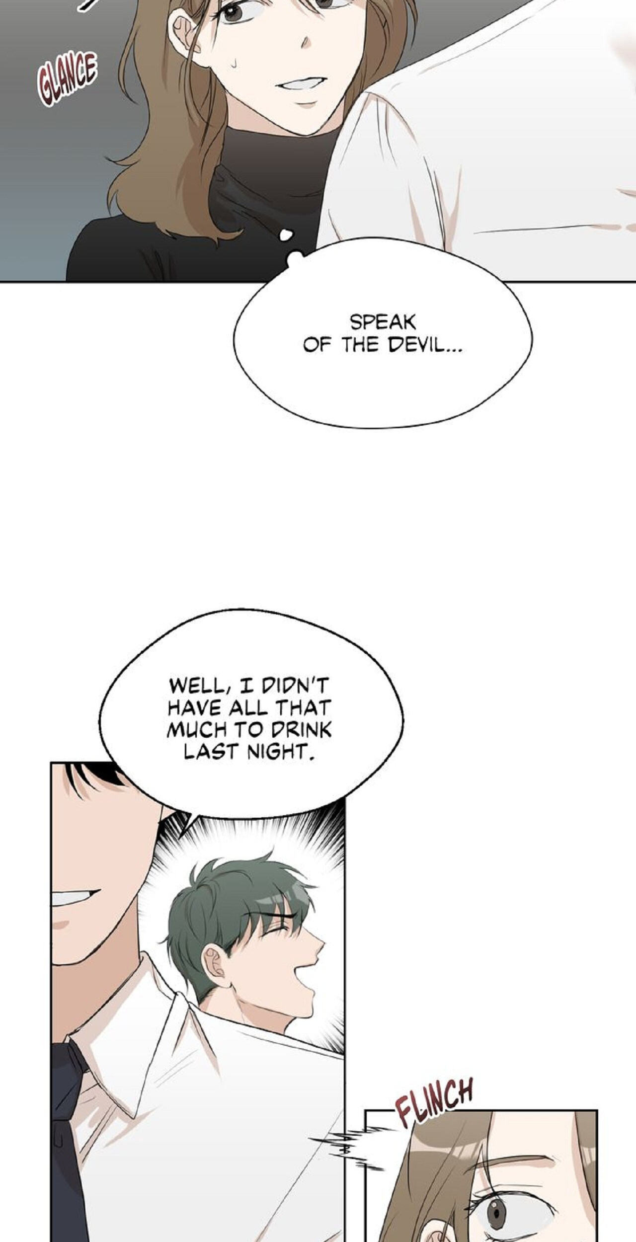 Sweet Dream Chapter 2 page 28 - 