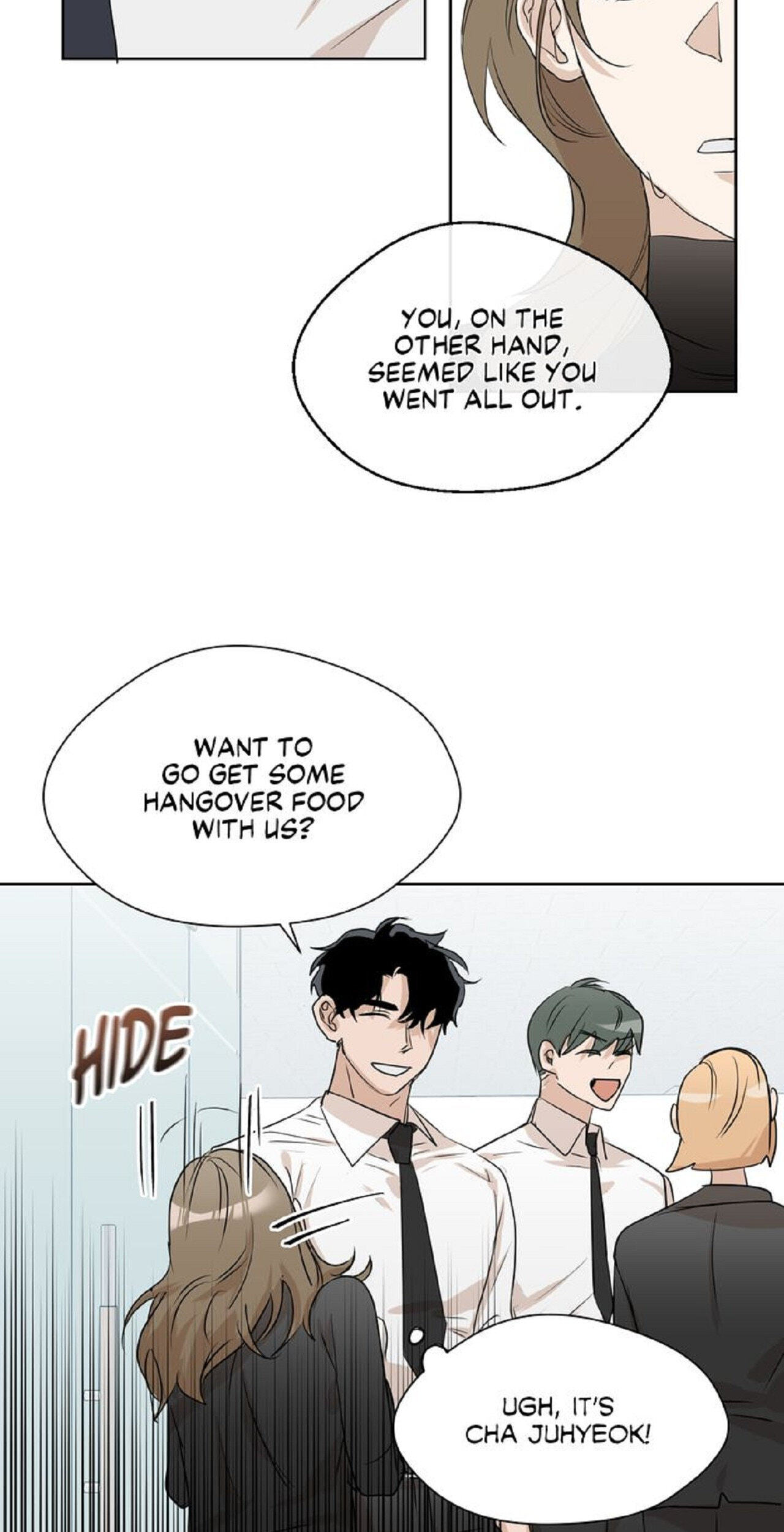 Sweet Dream Chapter 2 page 29 - 