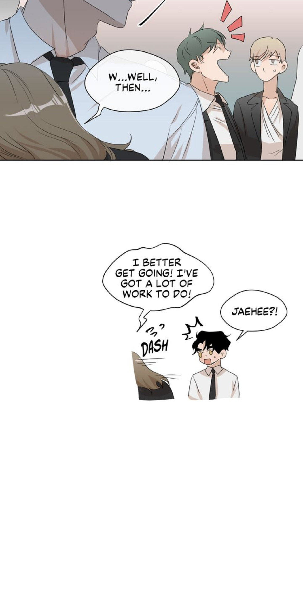 Sweet Dream Chapter 2 page 31 - 