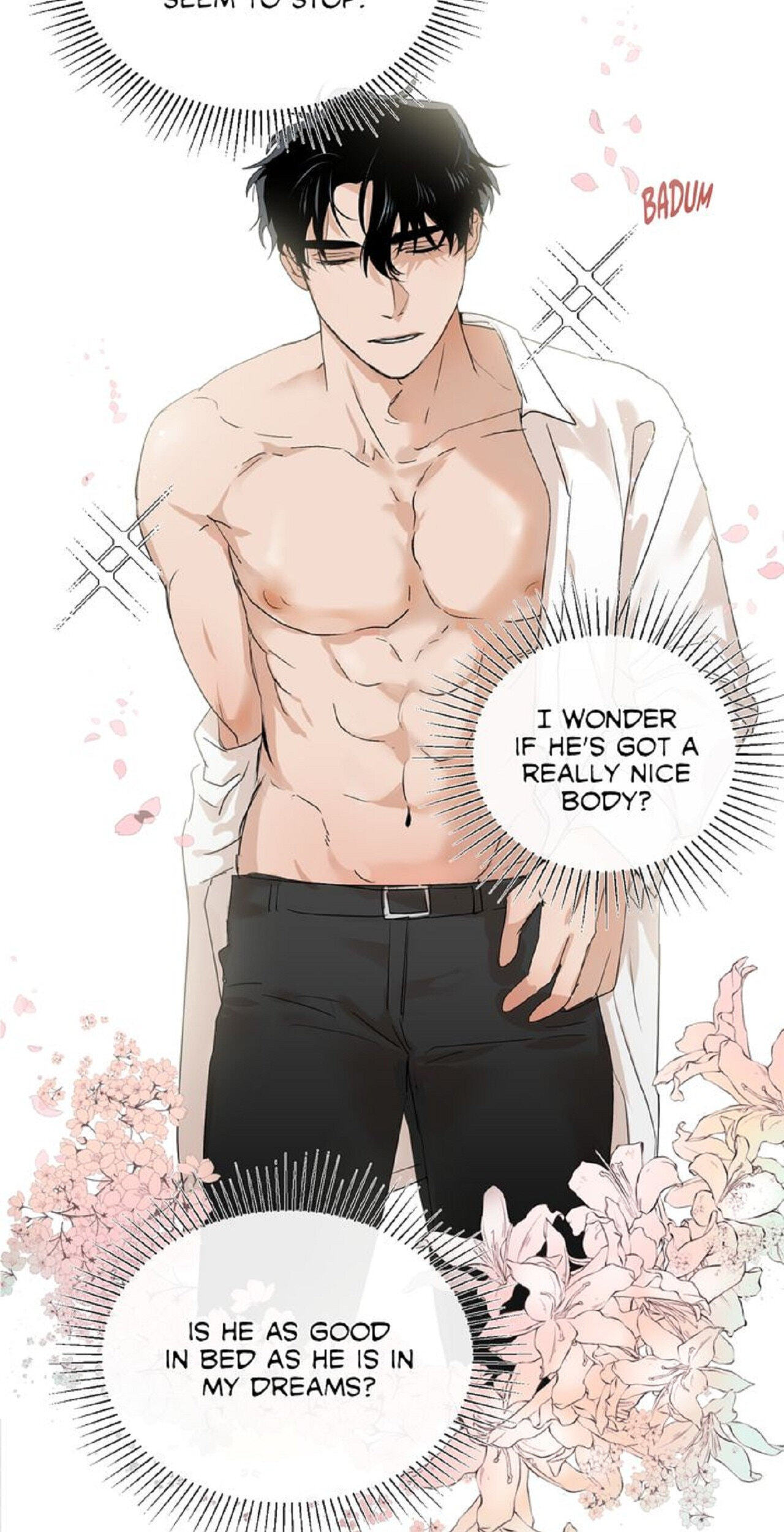 Sweet Dream Chapter 2 page 35 - 