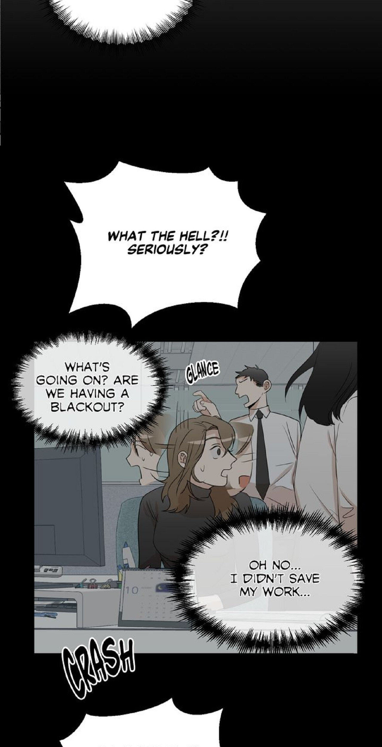 Sweet Dream Chapter 2 page 37 - 