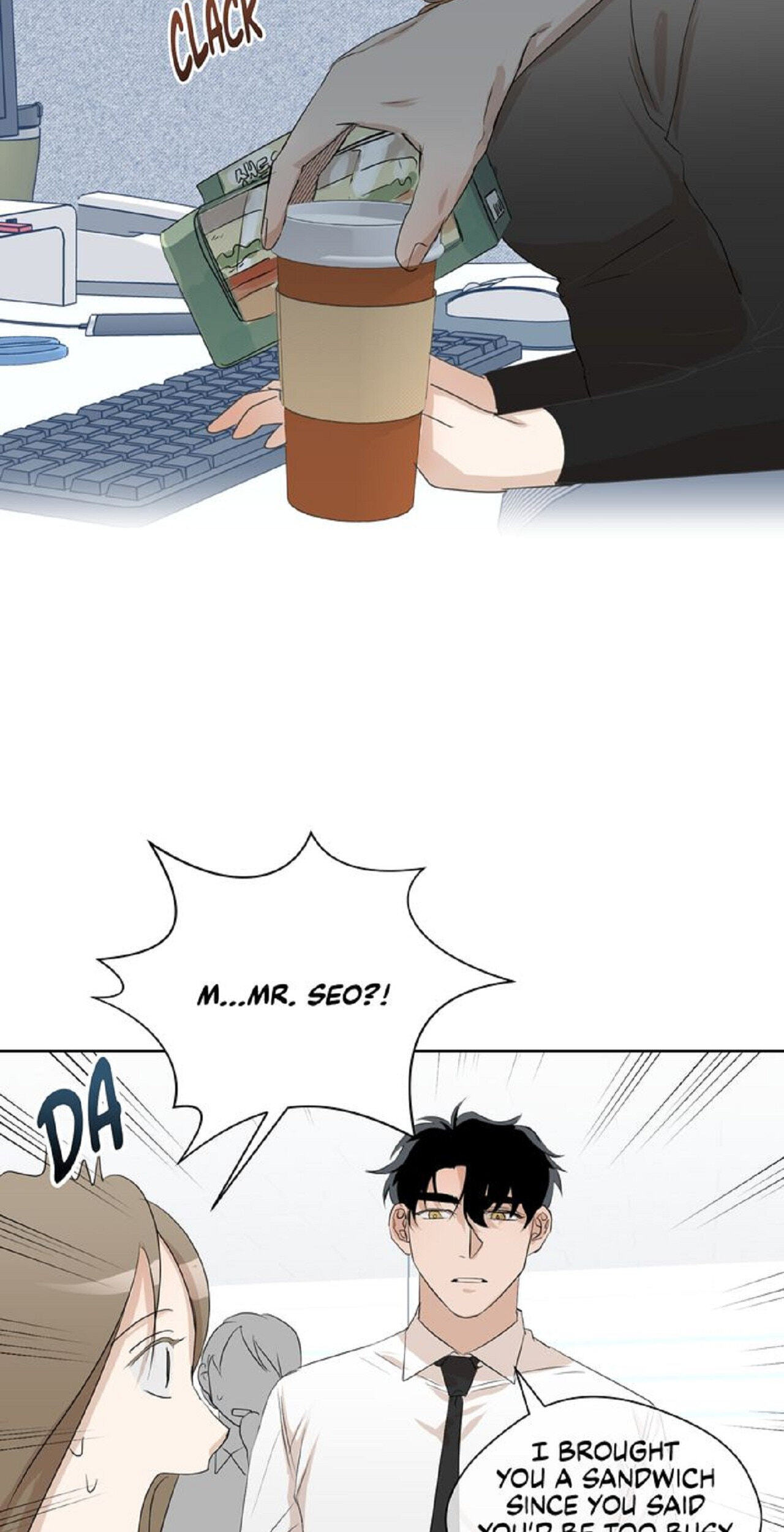Sweet Dream Chapter 2 page 43 - 