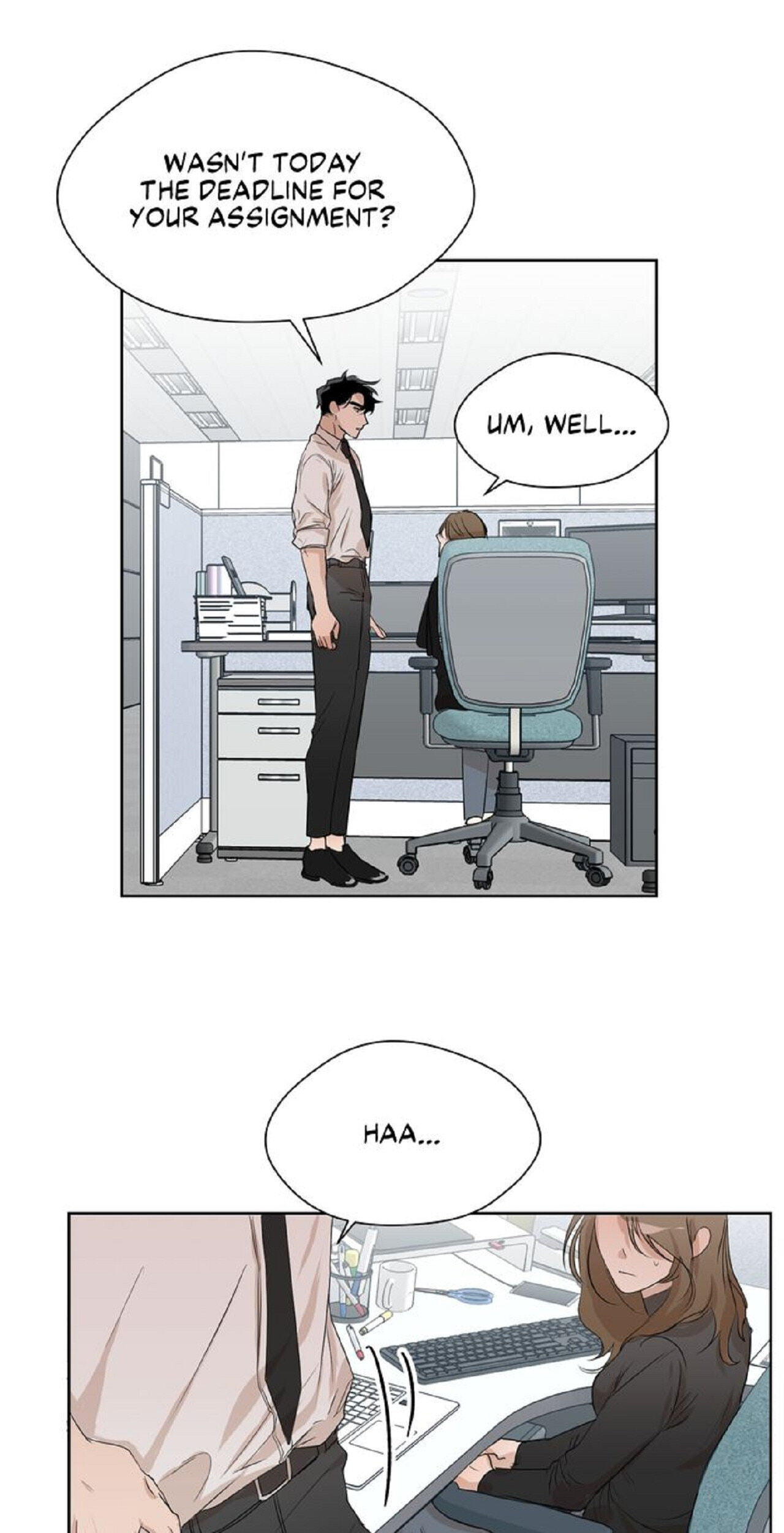 Sweet Dream Chapter 2 page 45 - 
