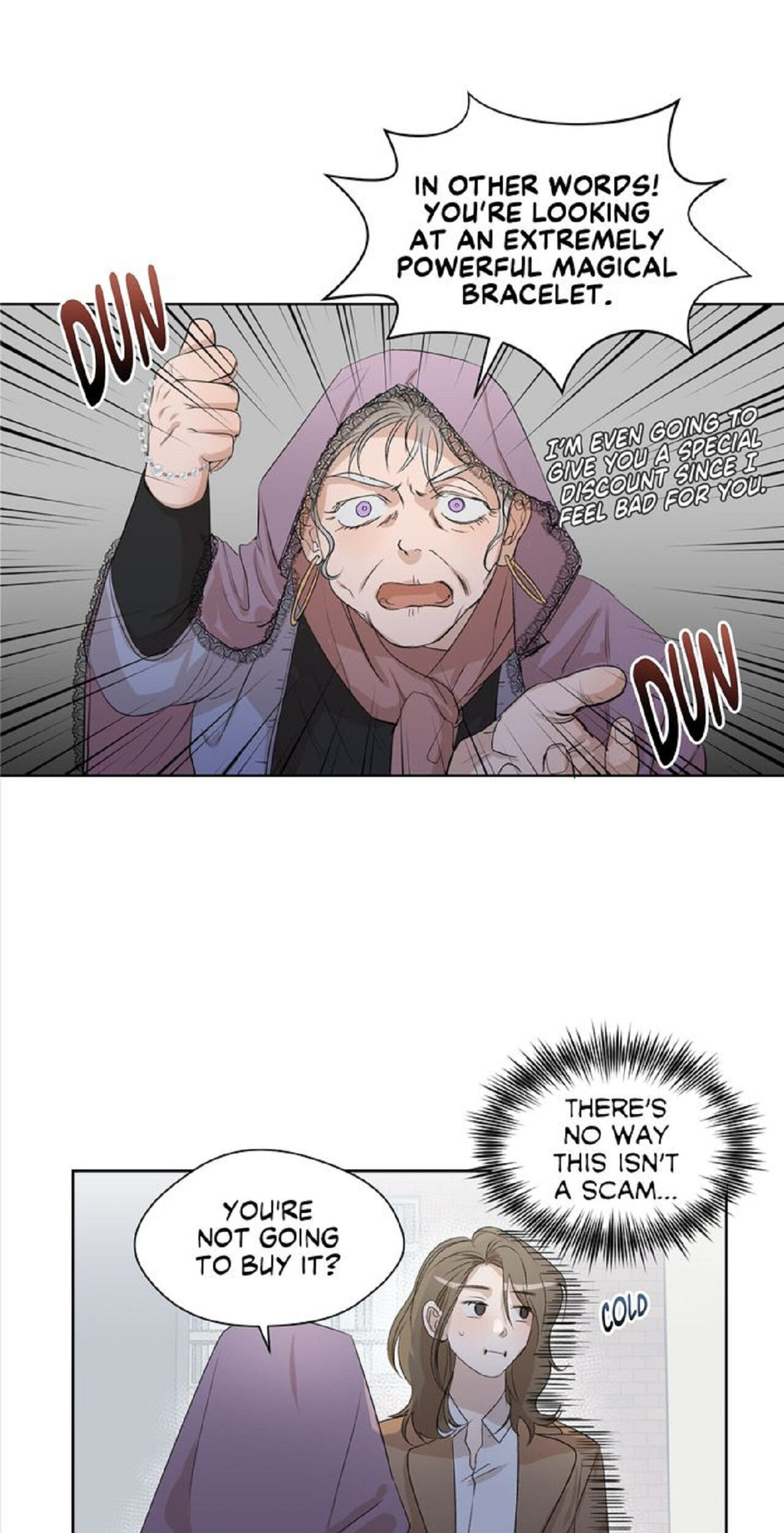 Sweet Dream Chapter 2 page 6 - 