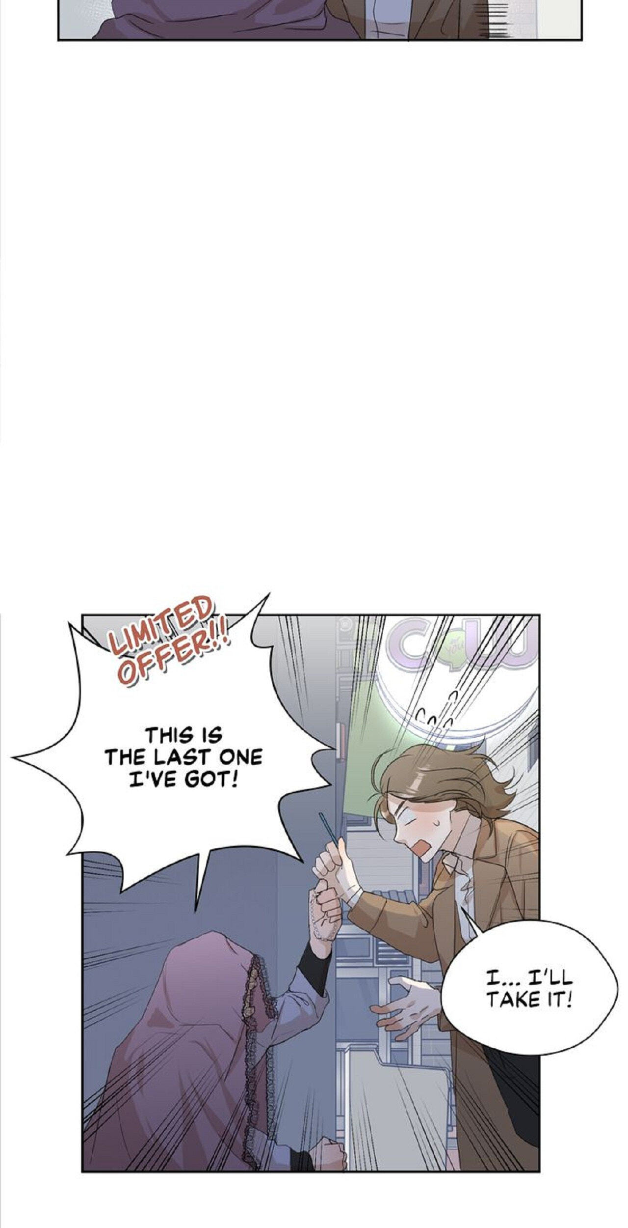 Sweet Dream Chapter 2 page 7 - 