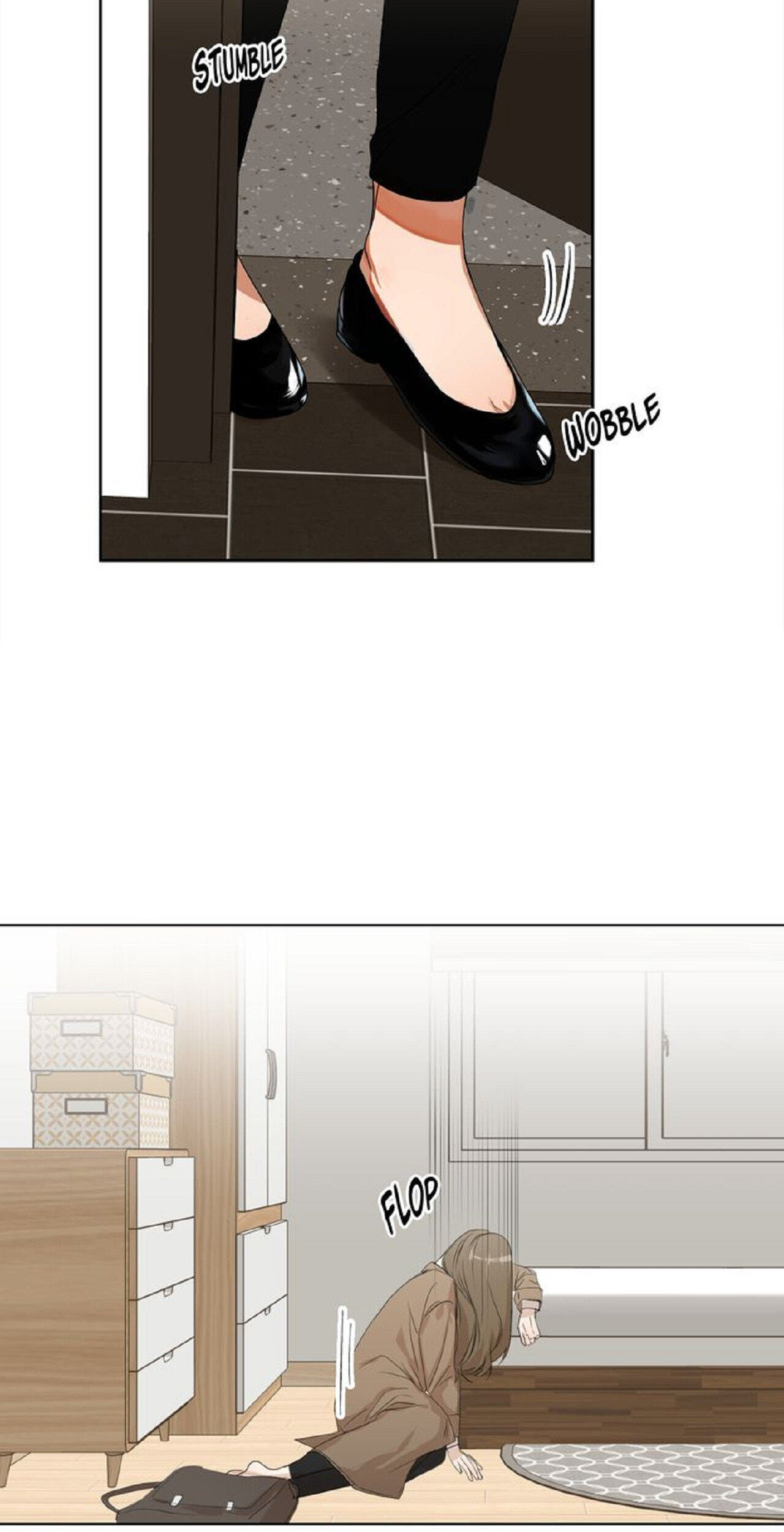 Sweet Dream Chapter 2 page 9 - 