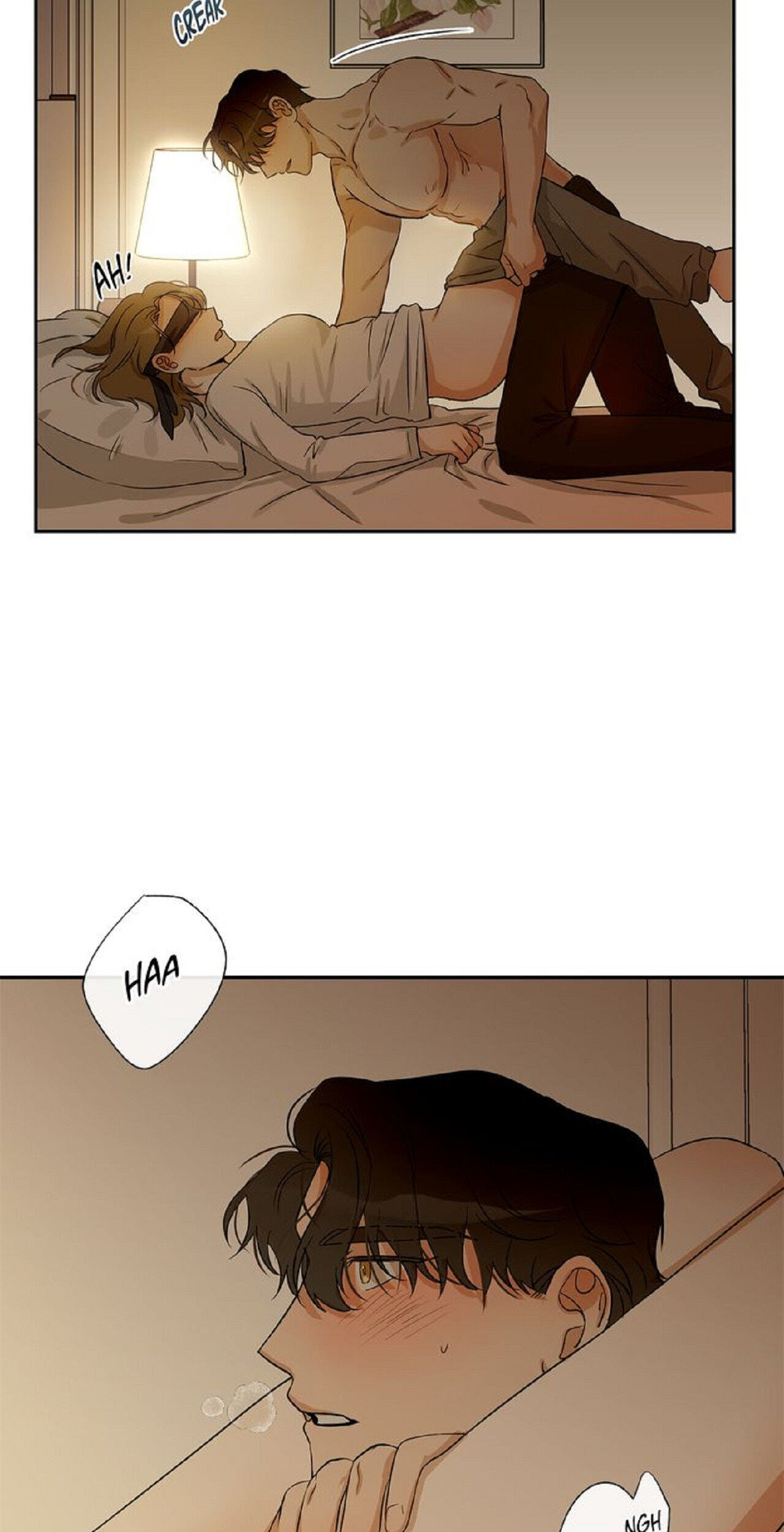 Sweet Dream Chapter 20 page 17 - 