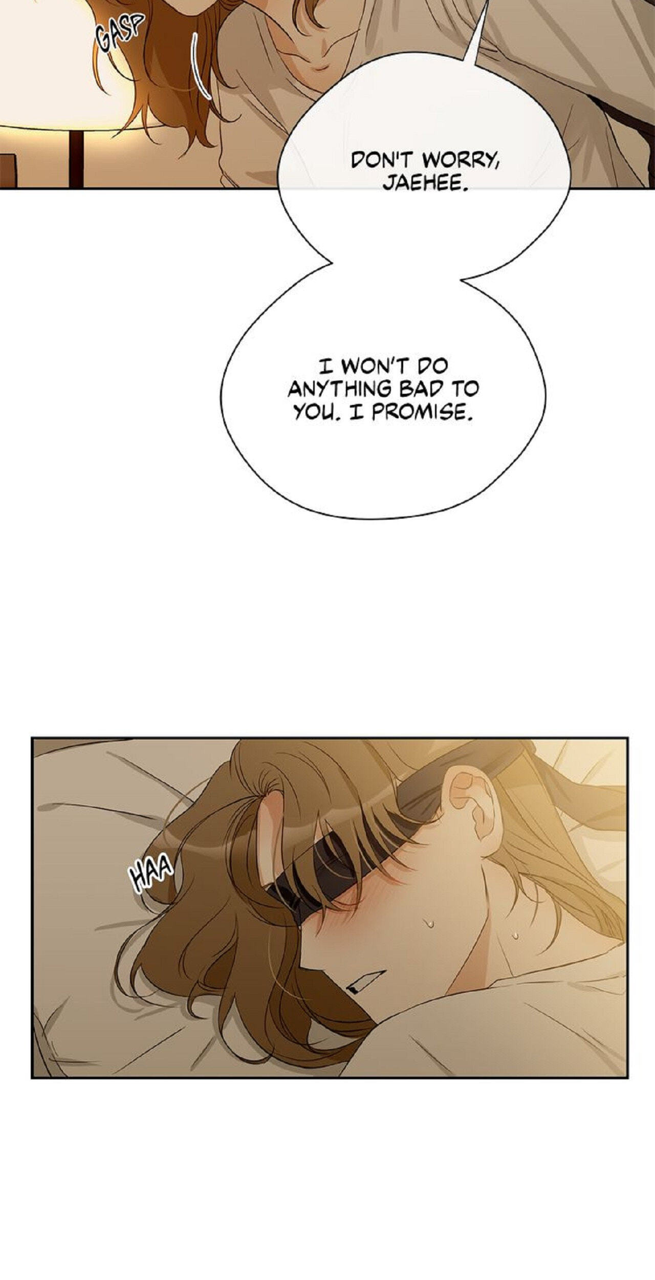 Sweet Dream Chapter 20 page 3 - 