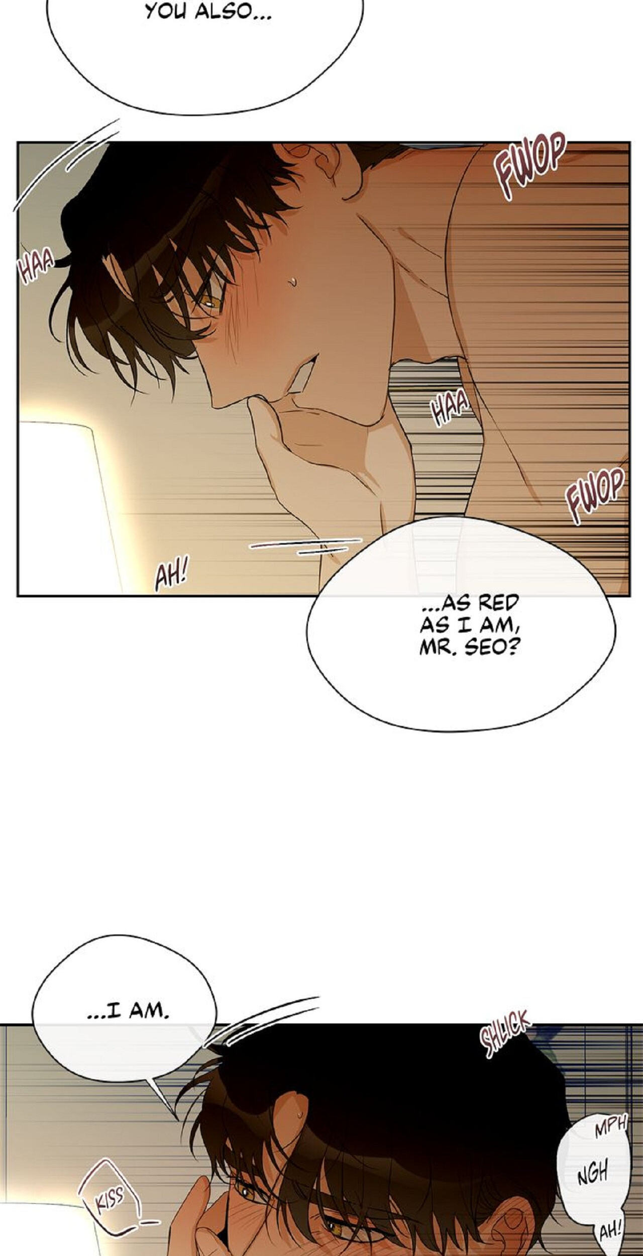 Sweet Dream Chapter 20 page 36 - 