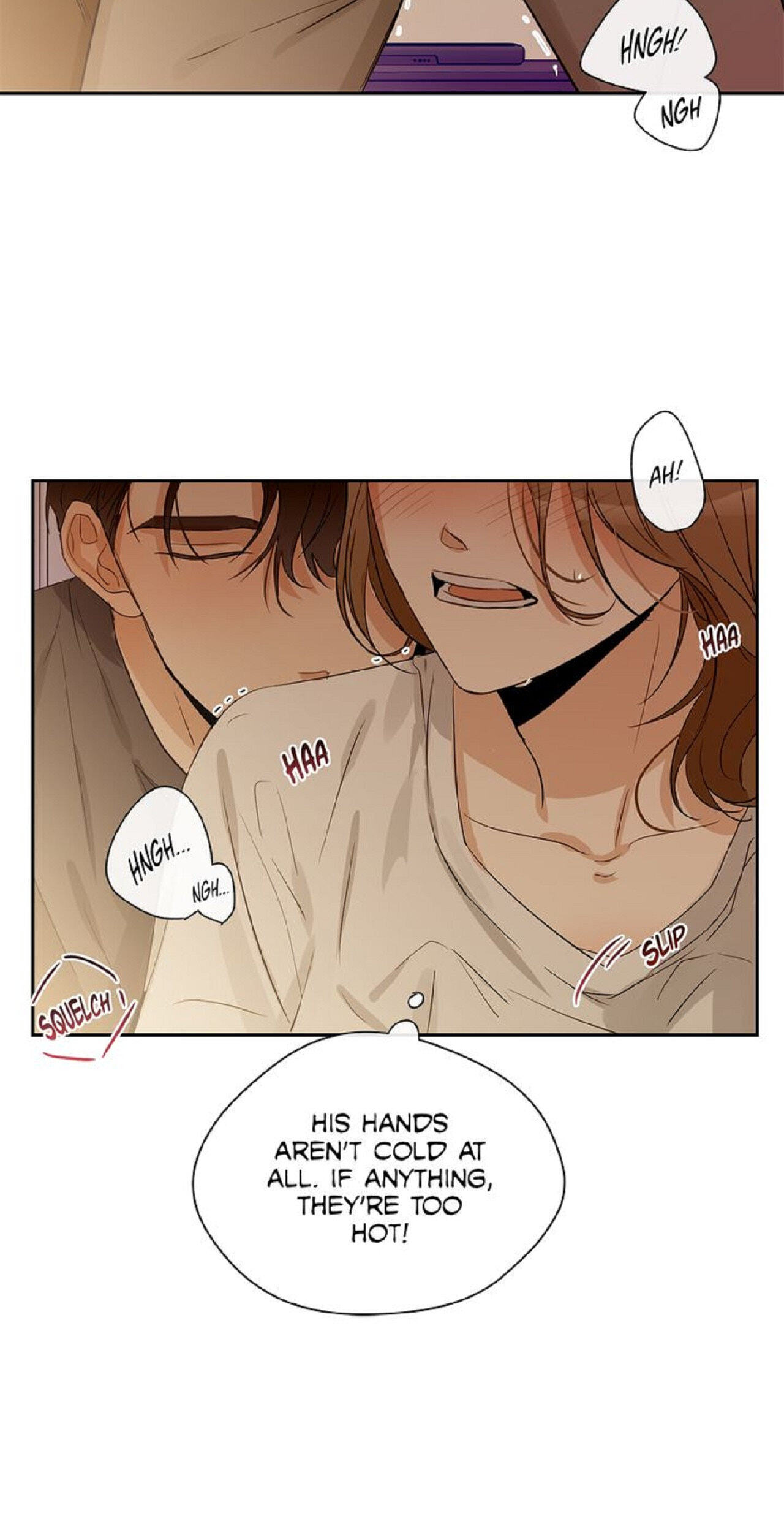 Sweet Dream Chapter 20 page 7 - 