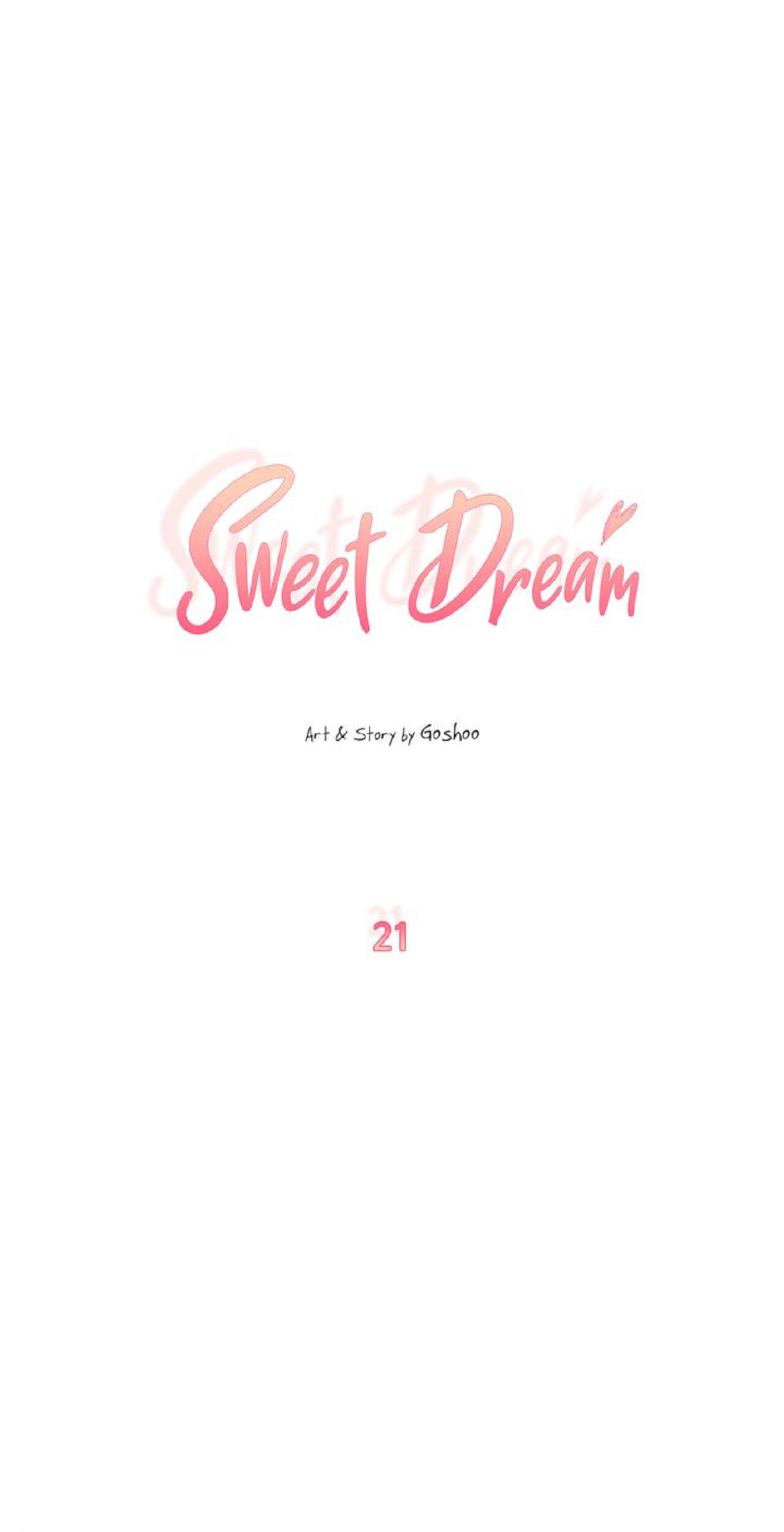 Sweet Dream Chapter 21 page 1 - 