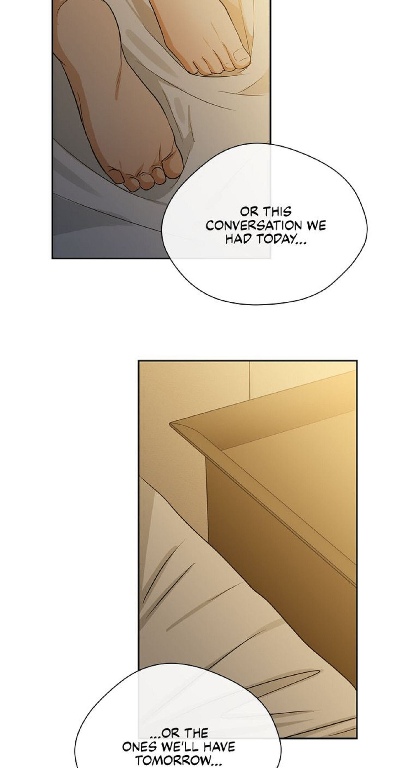 Sweet Dream Chapter 21 page 18 - 