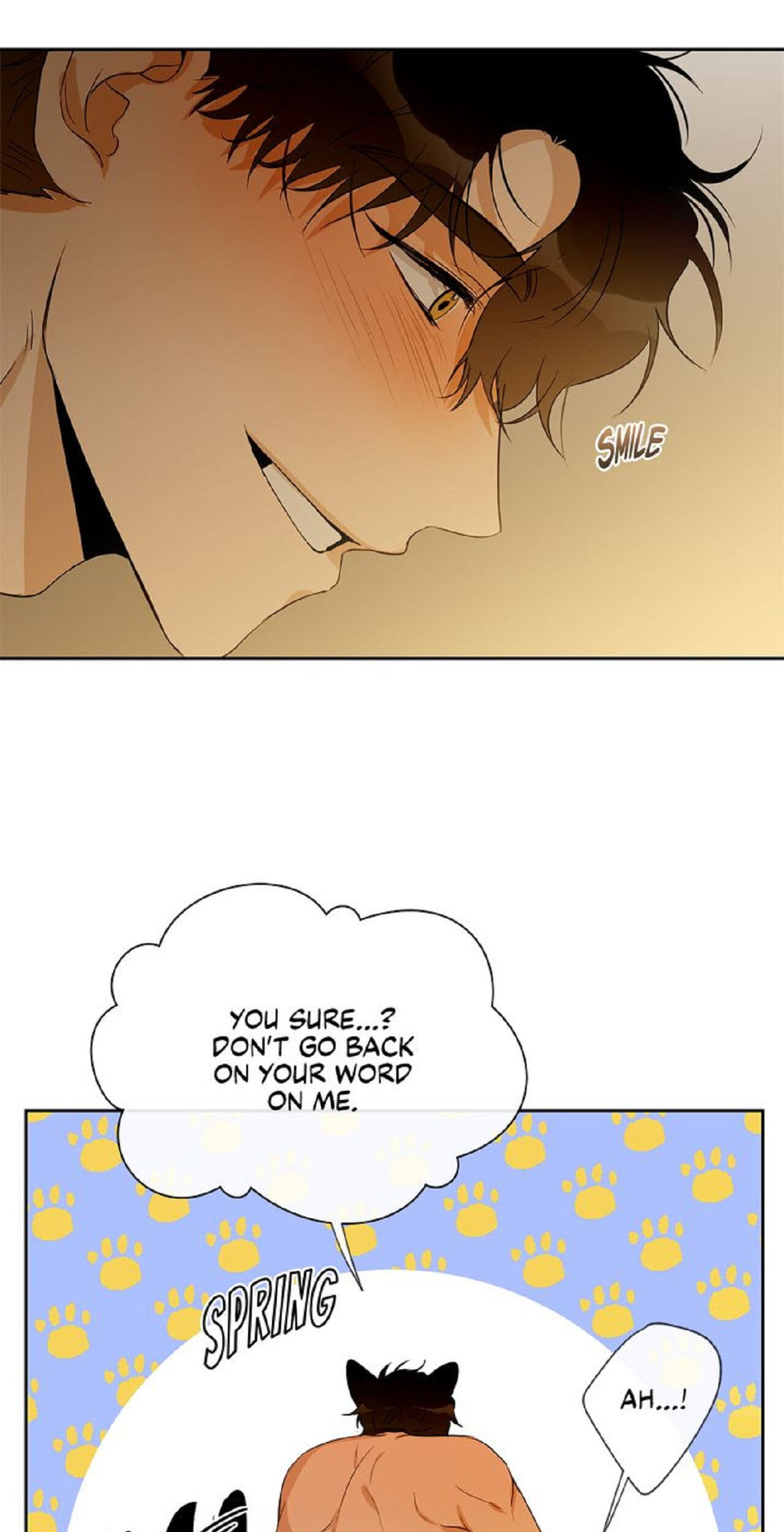 Sweet Dream Chapter 21 page 22 - 