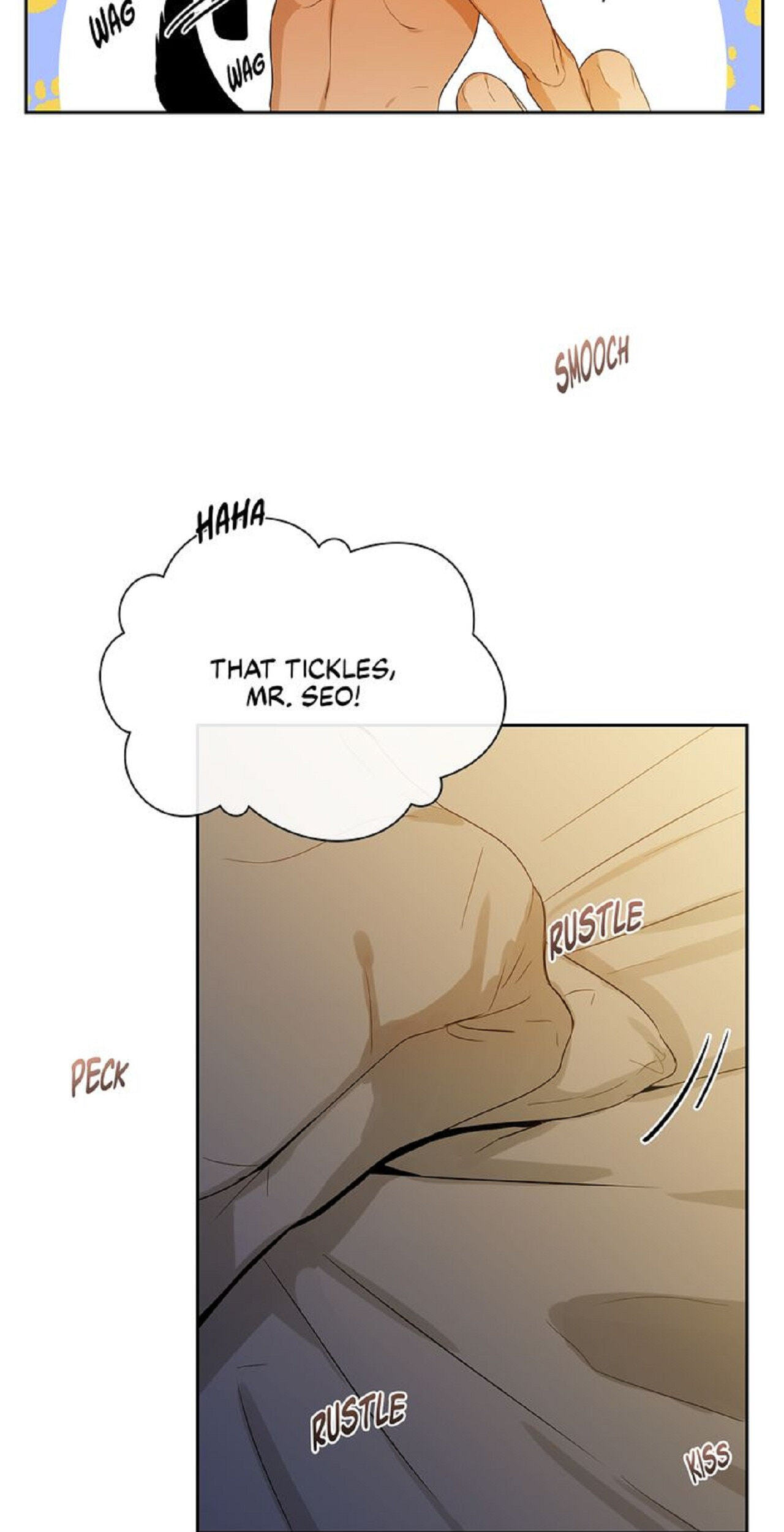 Sweet Dream Chapter 21 page 23 - 