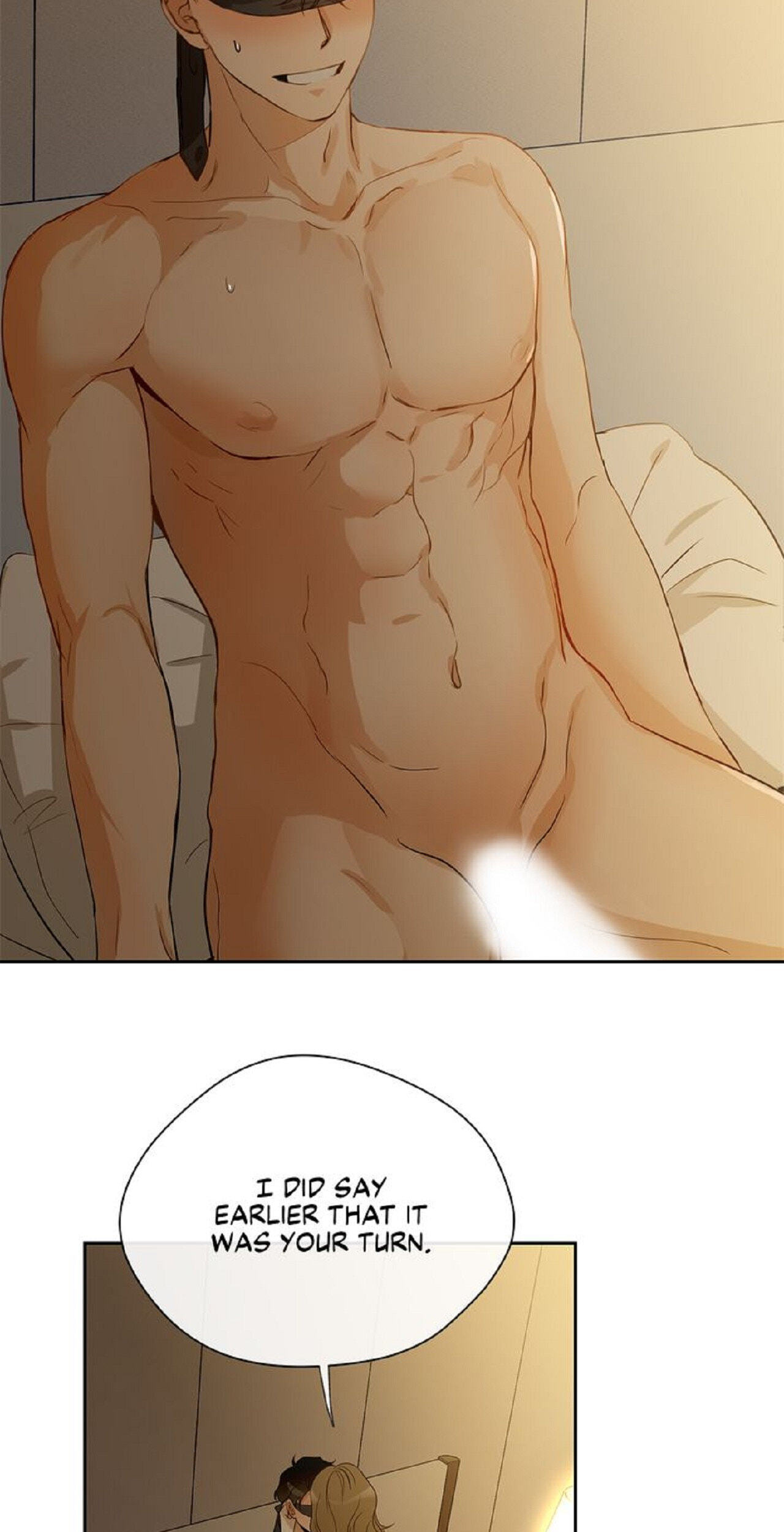 Sweet Dream Chapter 21 page 27 - 