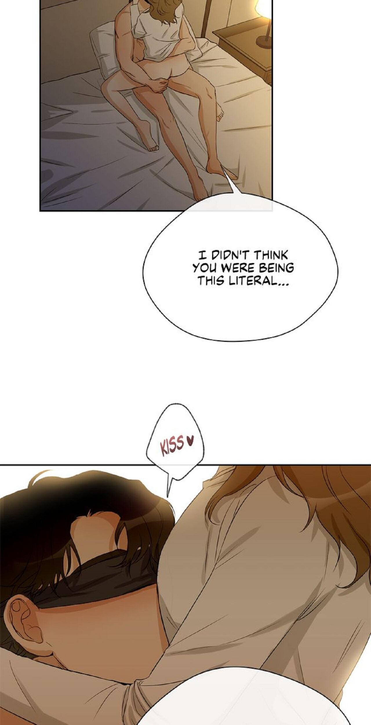 Sweet Dream Chapter 21 page 28 - 