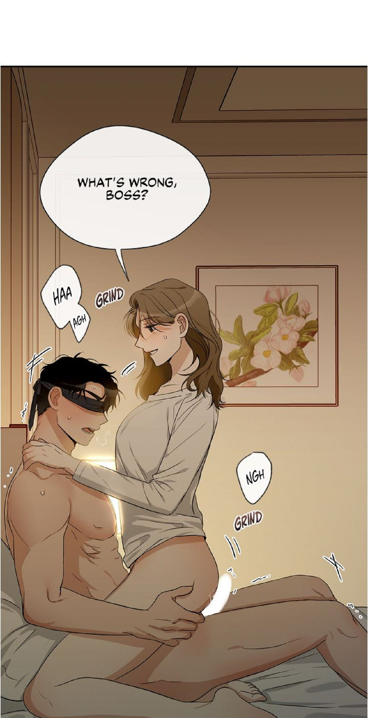 Sweet Dream Chapter 21 page 33 - 