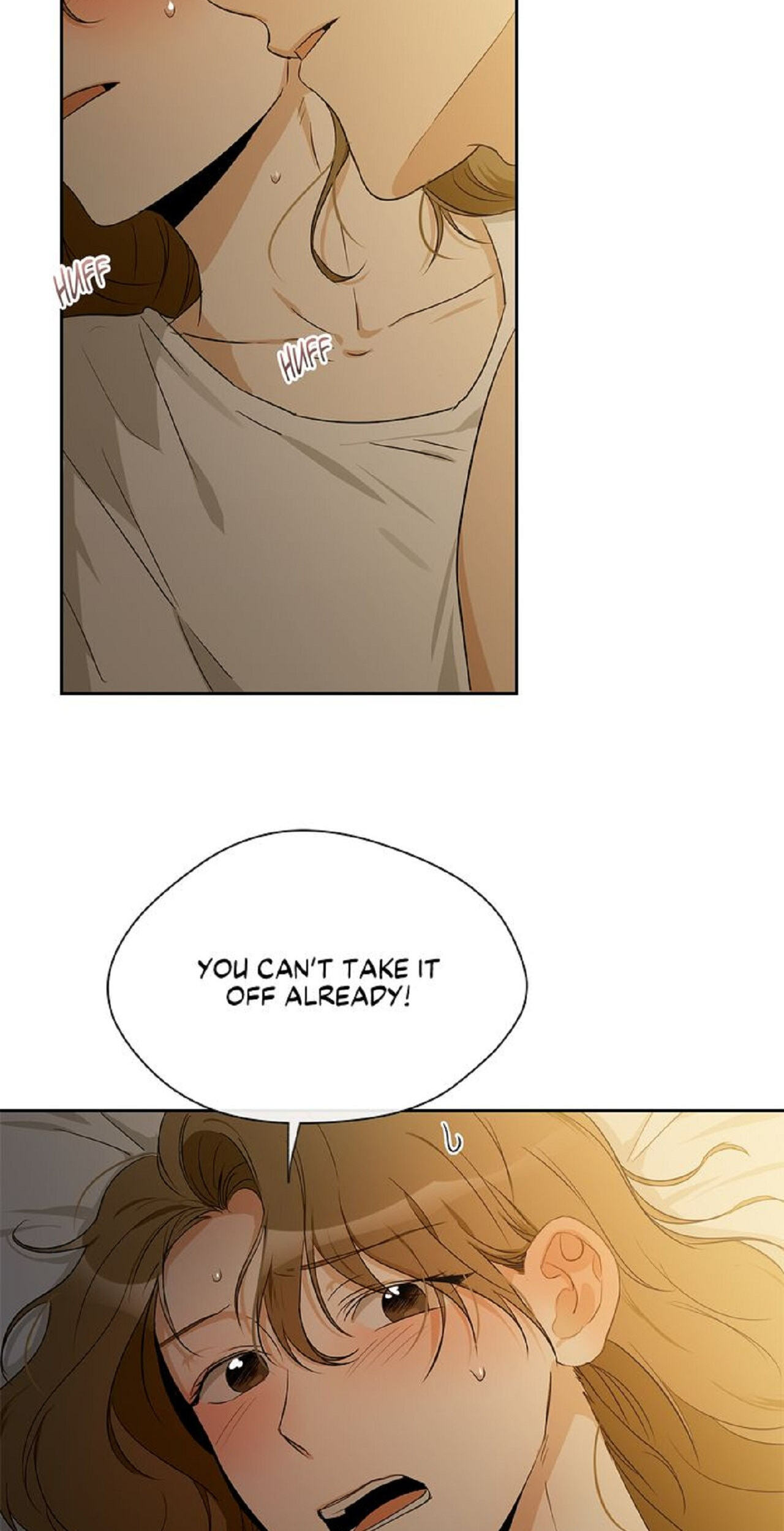 Sweet Dream Chapter 21 page 40 - 