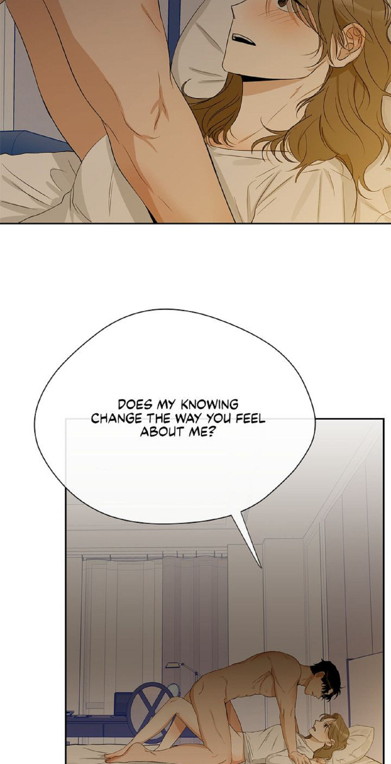 Sweet Dream Chapter 21 page 7 - 