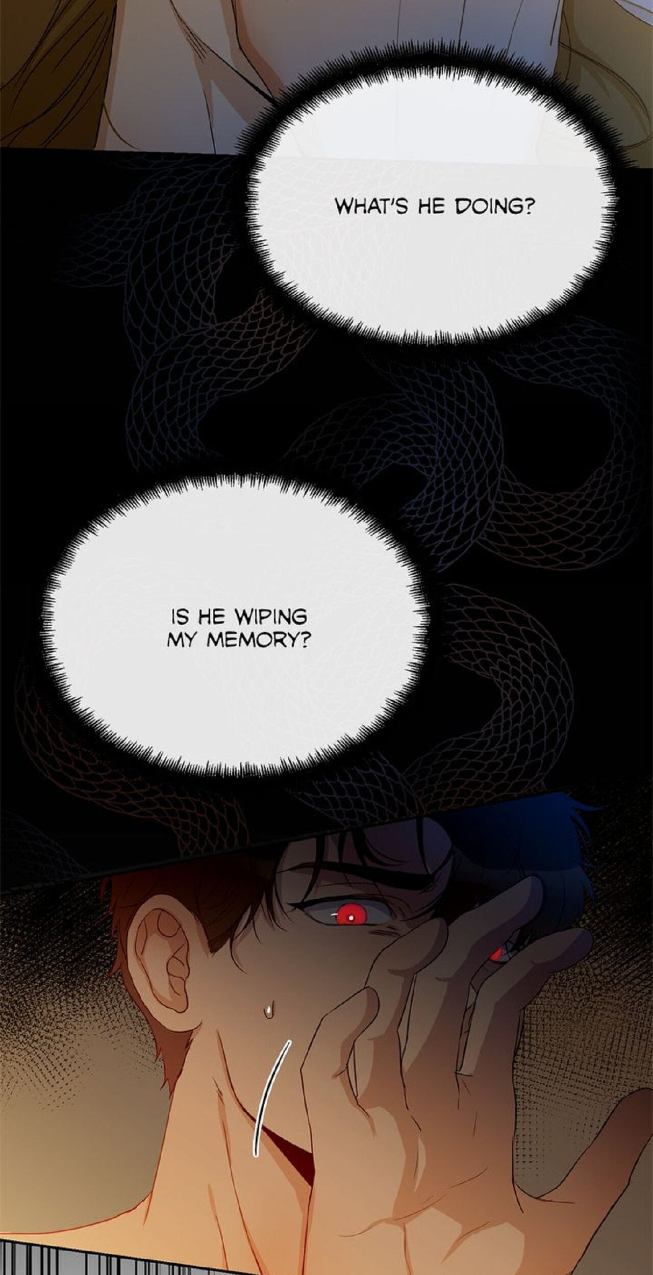 Sweet Dream Chapter 21 page 10 - 