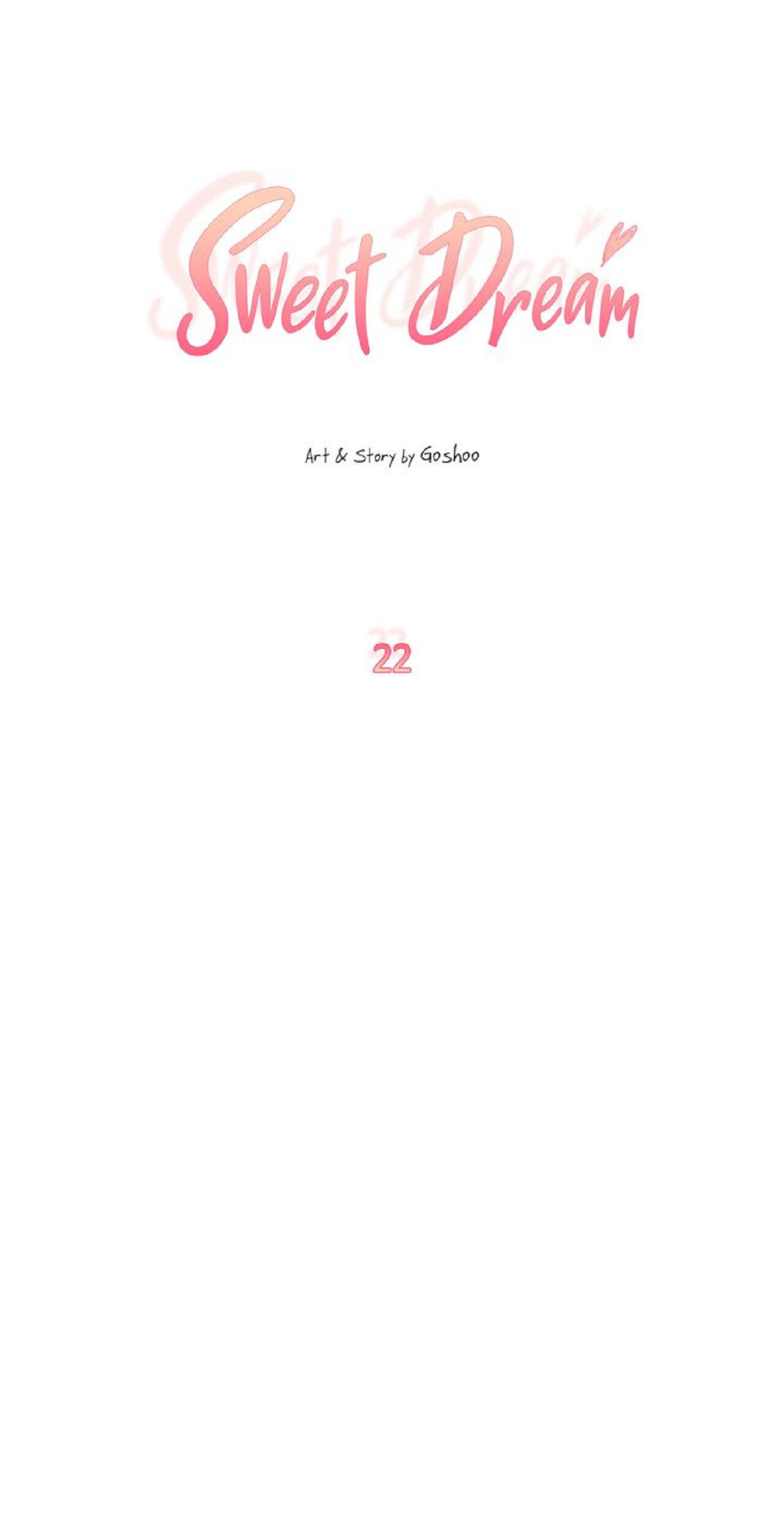 Sweet Dream Chapter 22 page 11 - 