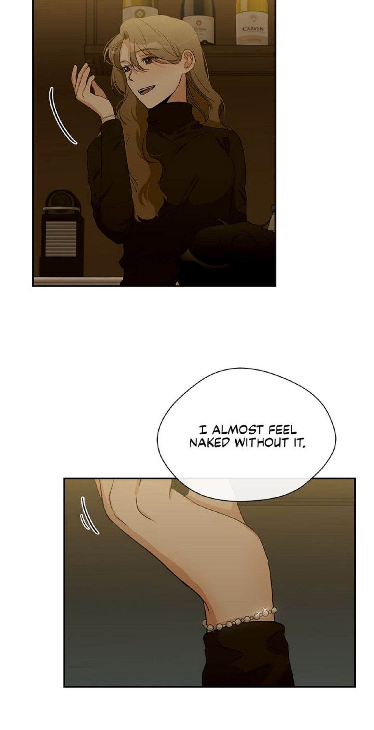 Sweet Dream Chapter 22 page 19 - 