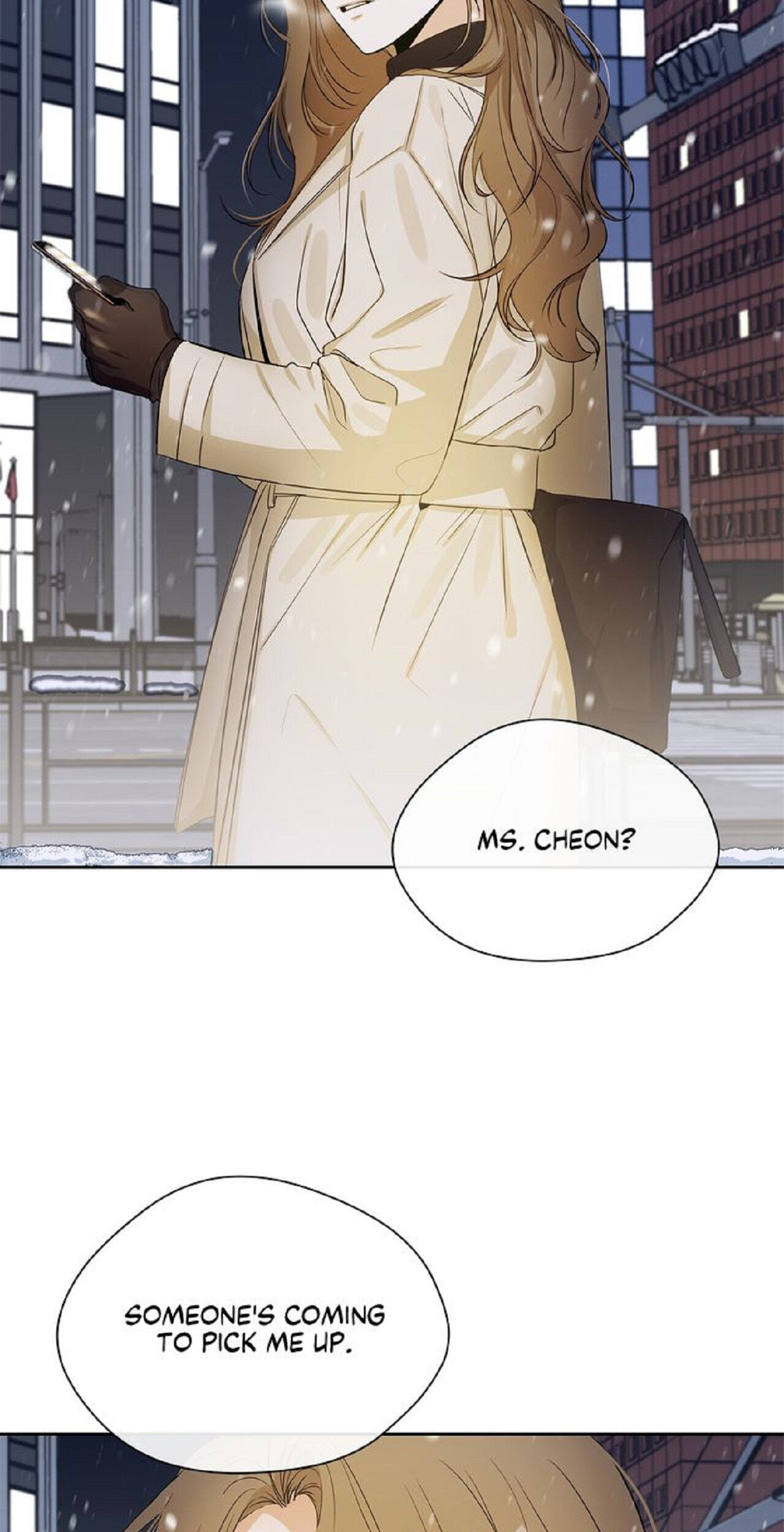 Sweet Dream Chapter 22 page 5 - 