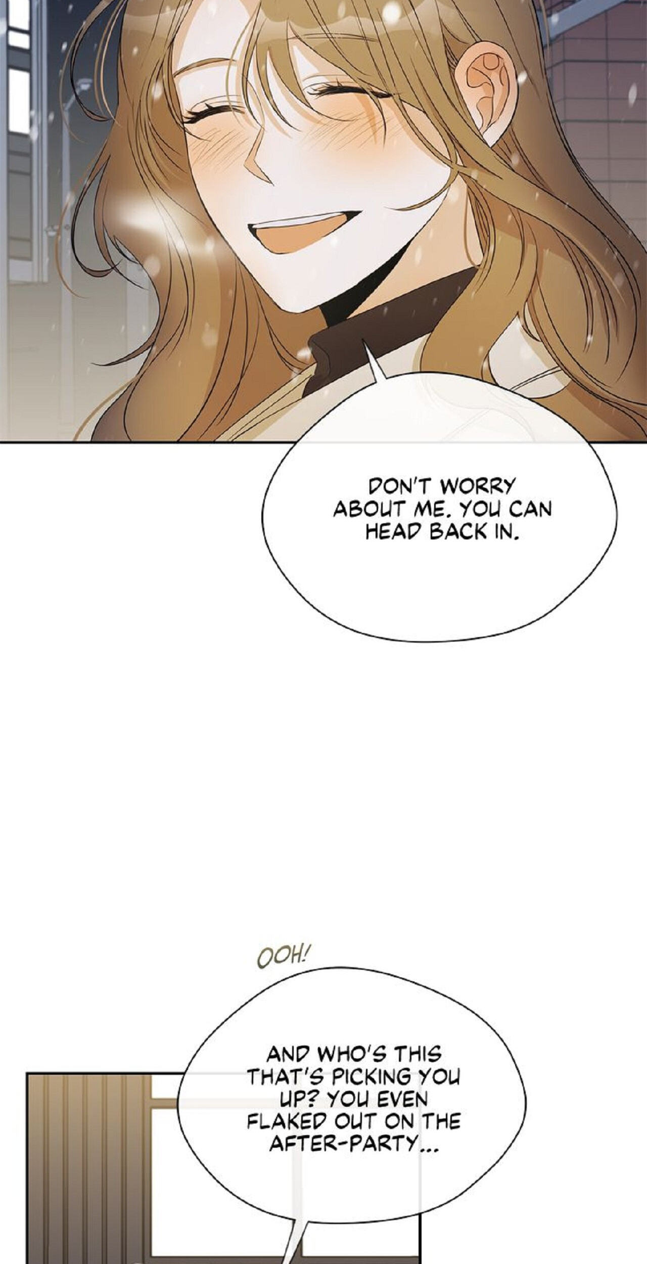 Sweet Dream Chapter 22 page 6 - 