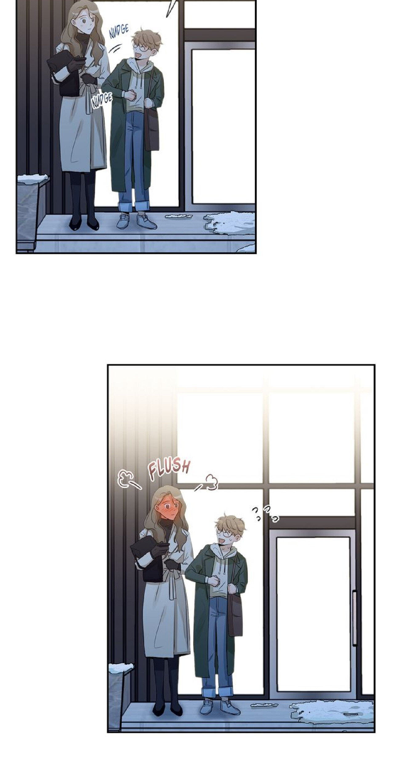 Sweet Dream Chapter 22 page 7 - 