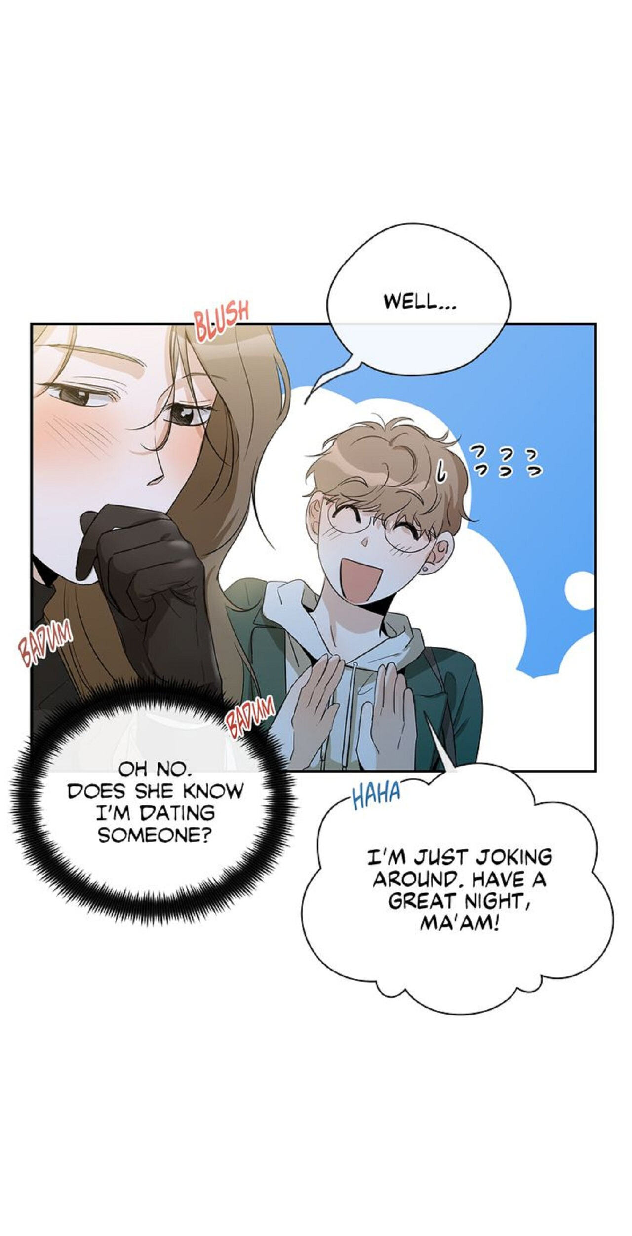 Sweet Dream Chapter 22 page 8 - 