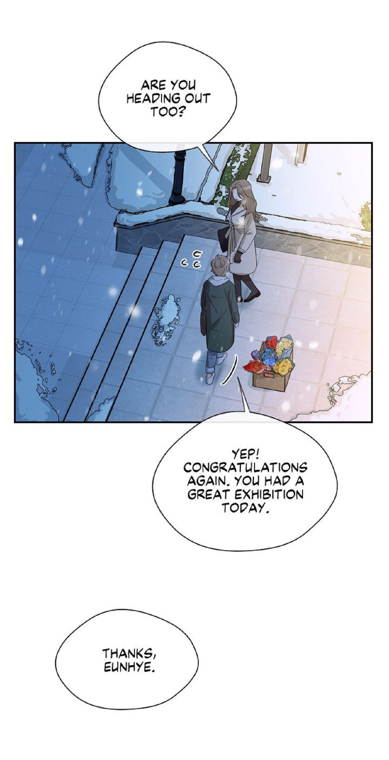 Sweet Dream Chapter 22 page 9 - 
