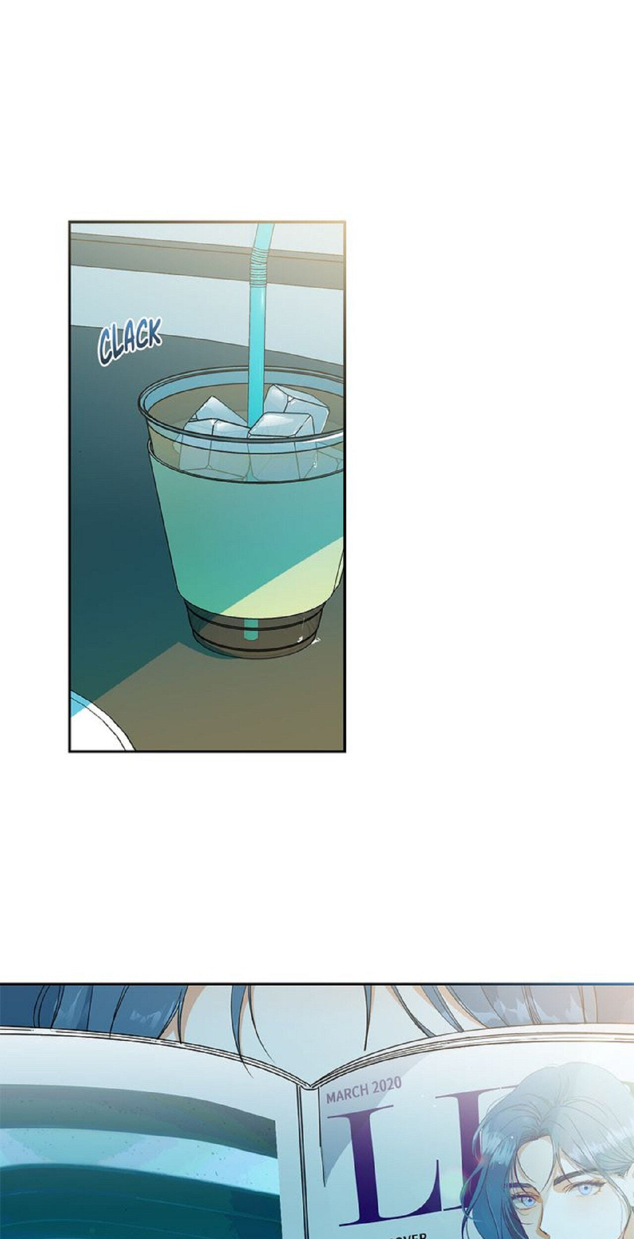 Sweet Dream Chapter 23 page 1 - 