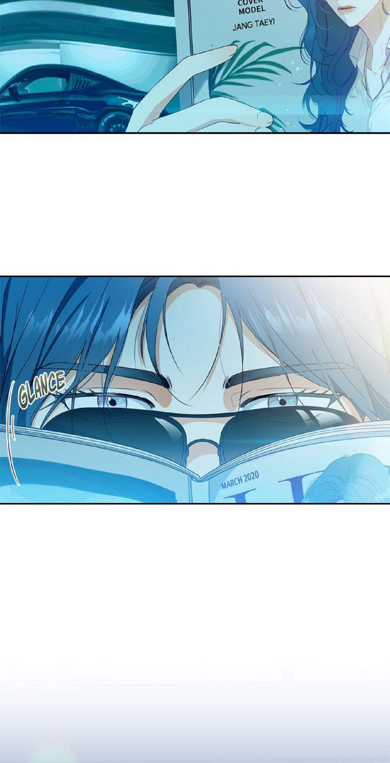 Sweet Dream Chapter 23 page 2 - 