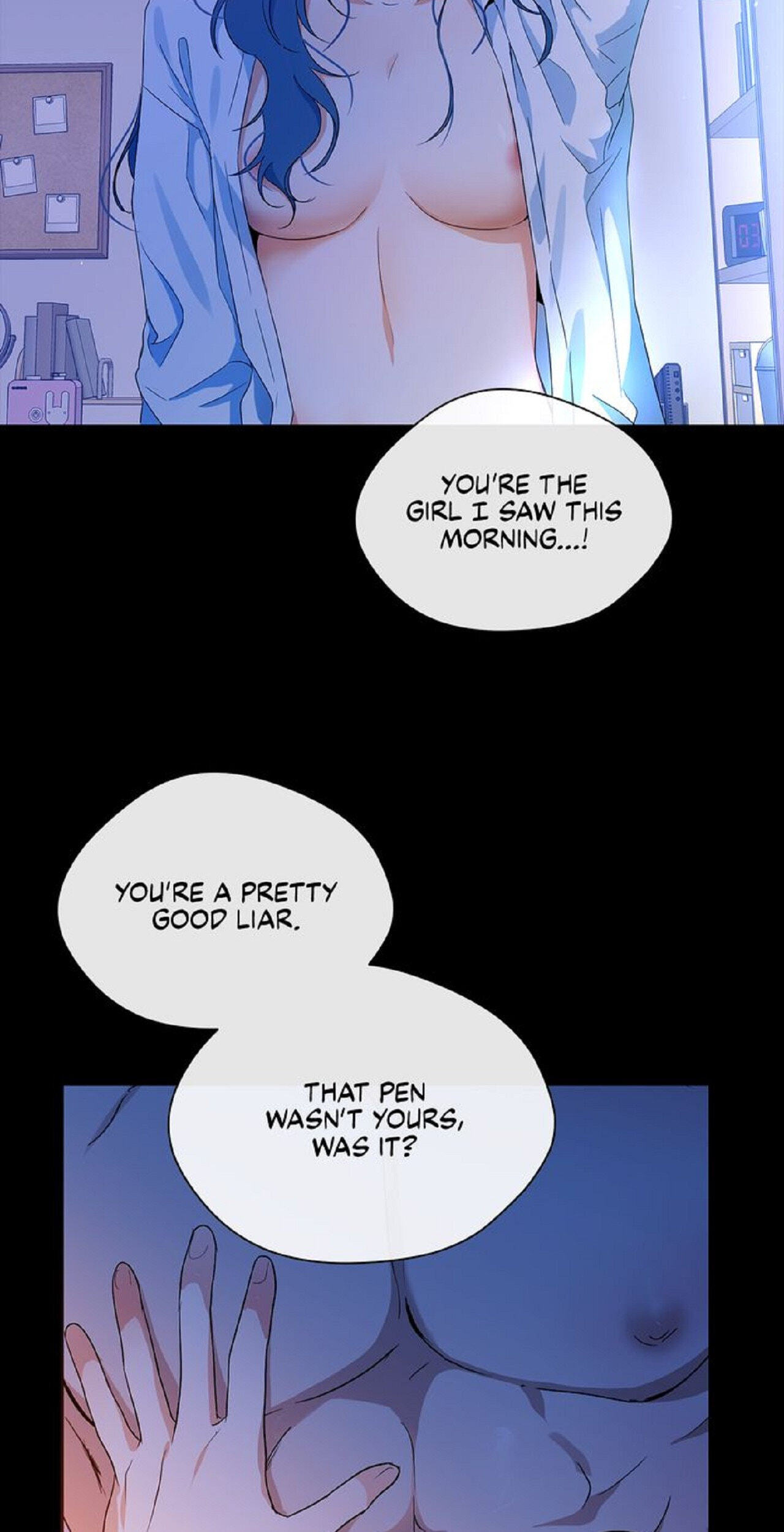 Sweet Dream Chapter 23 page 17 - 