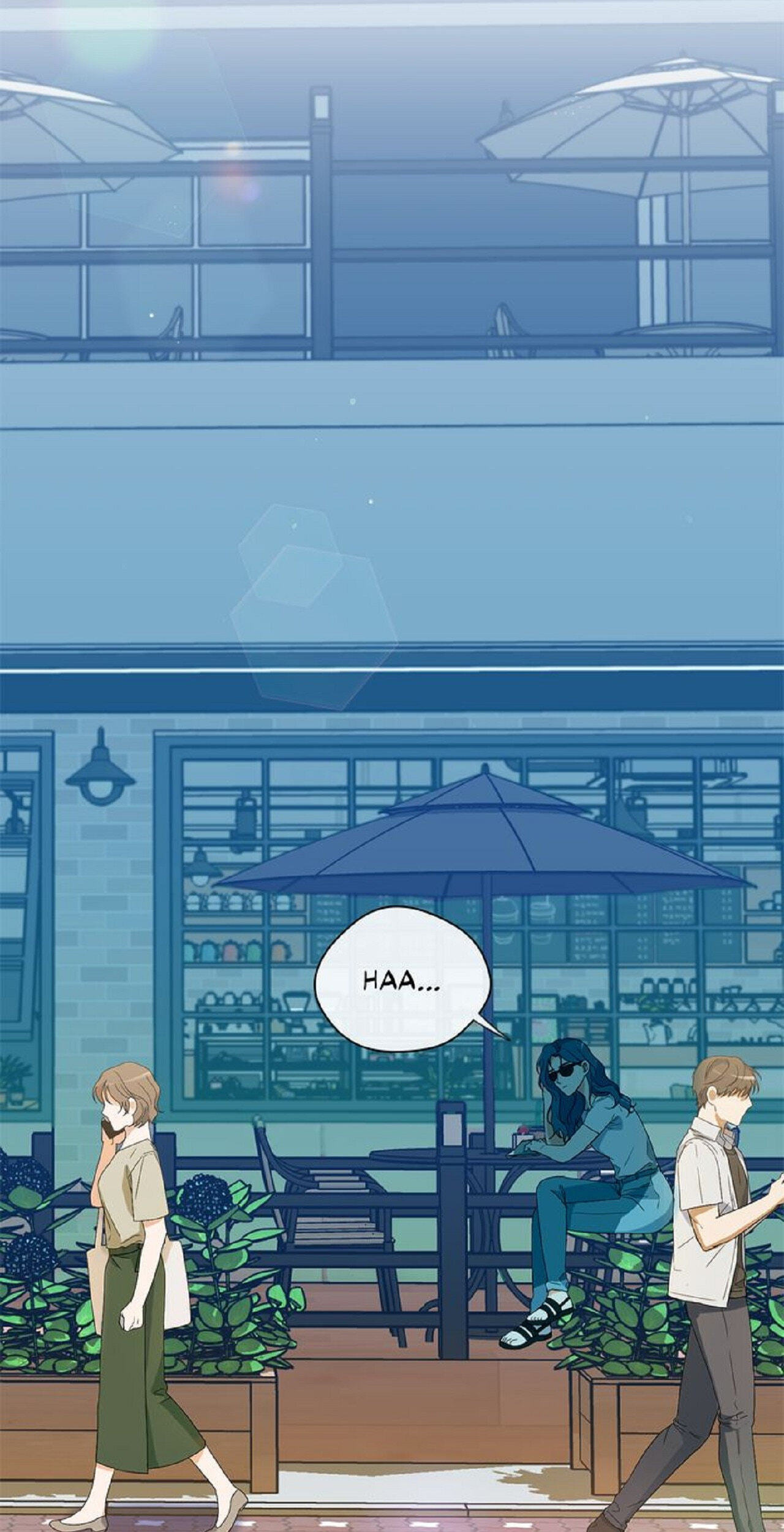 Sweet Dream Chapter 23 page 3 - 