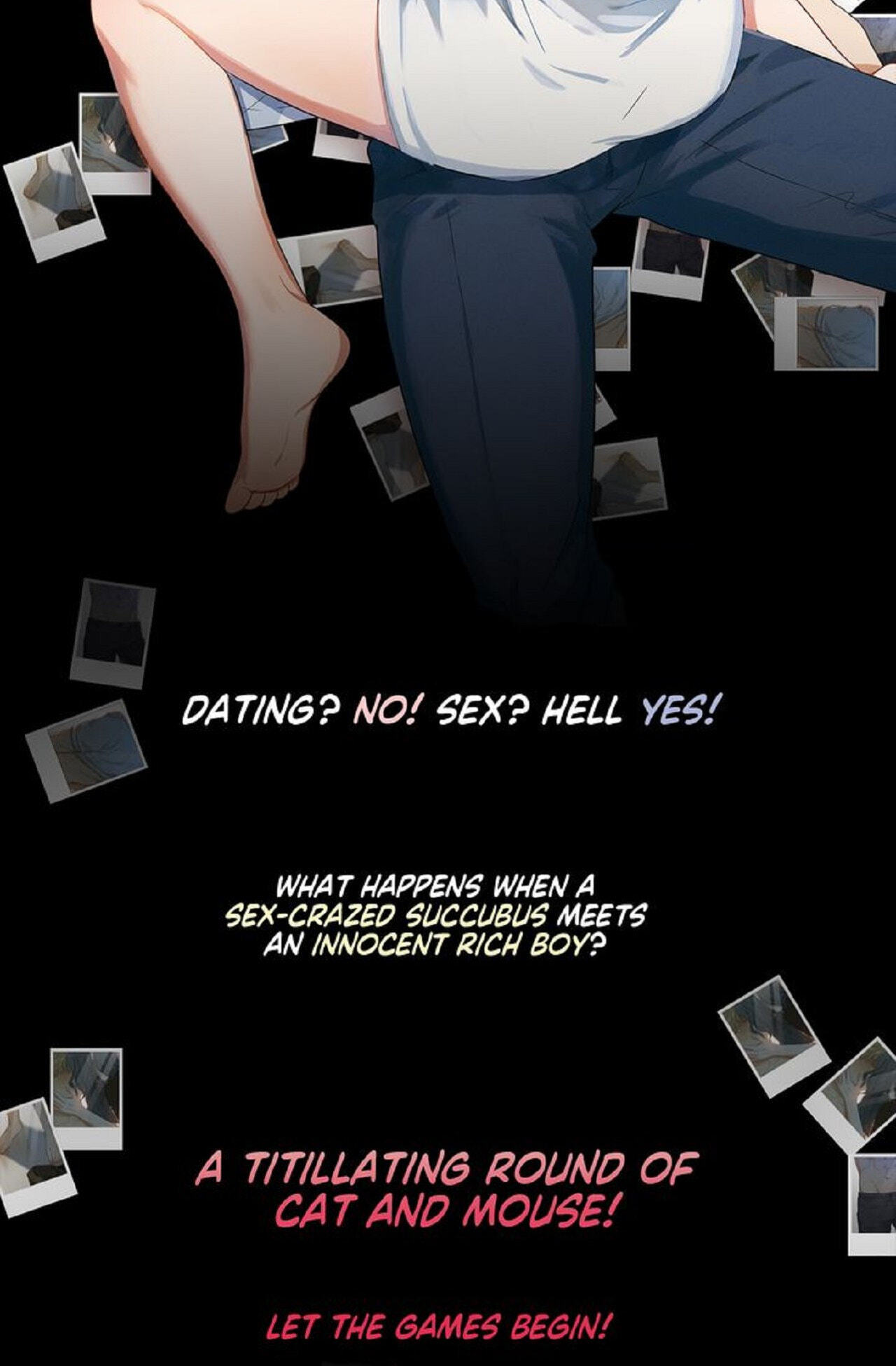 Sweet Dream Chapter 23 page 21 - 