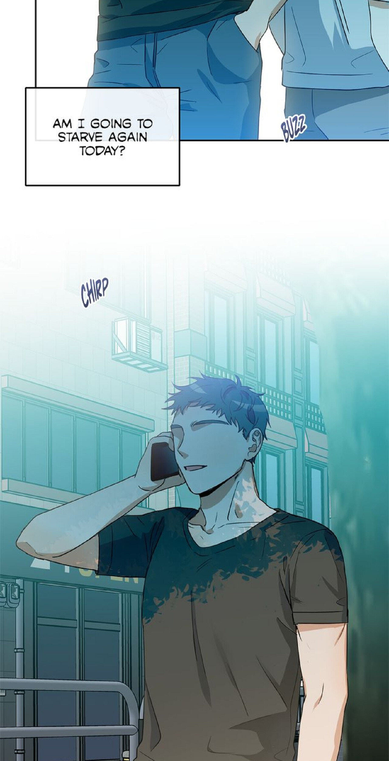 Sweet Dream Chapter 23 page 5 - 