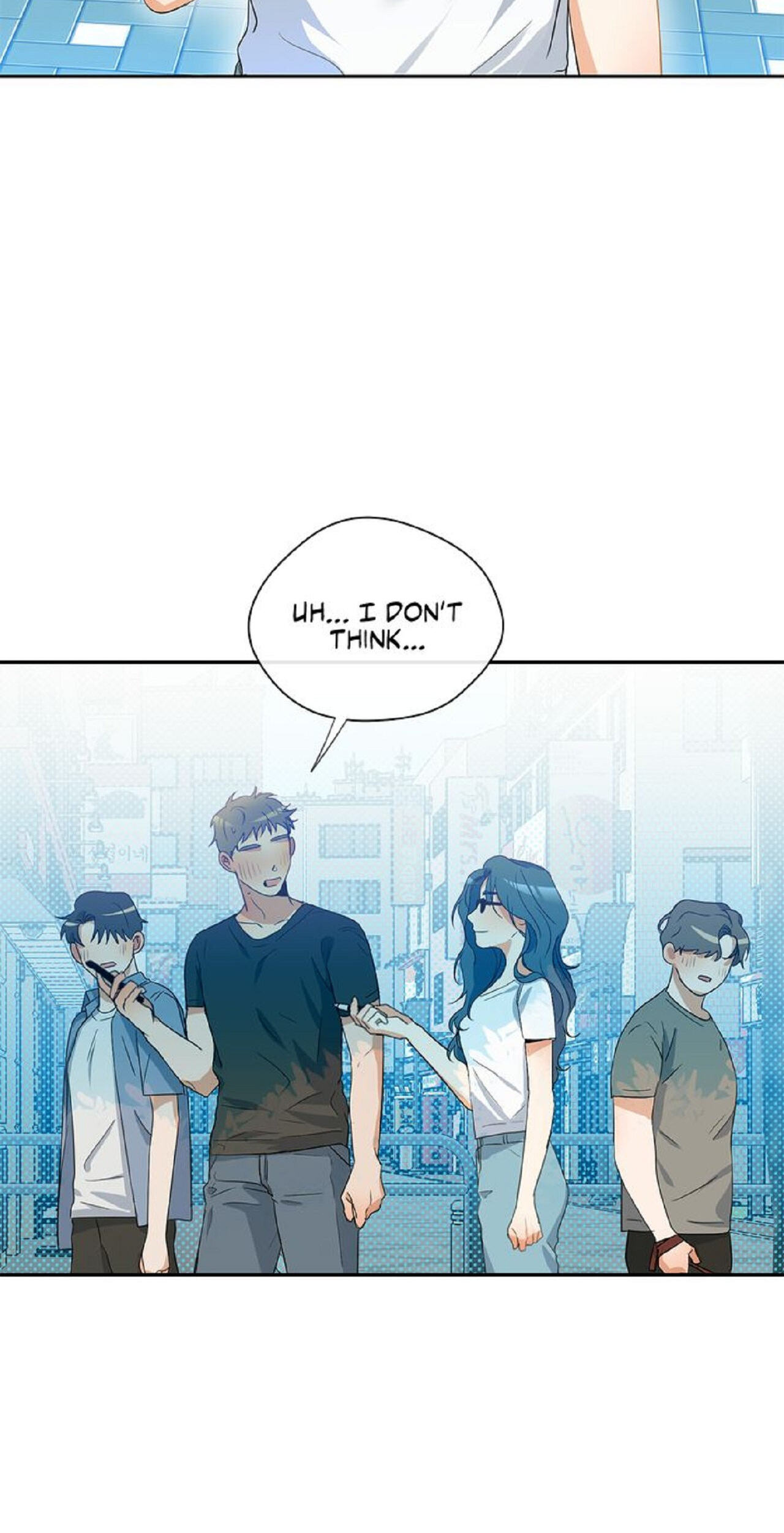 Sweet Dream Chapter 23 page 10 - 