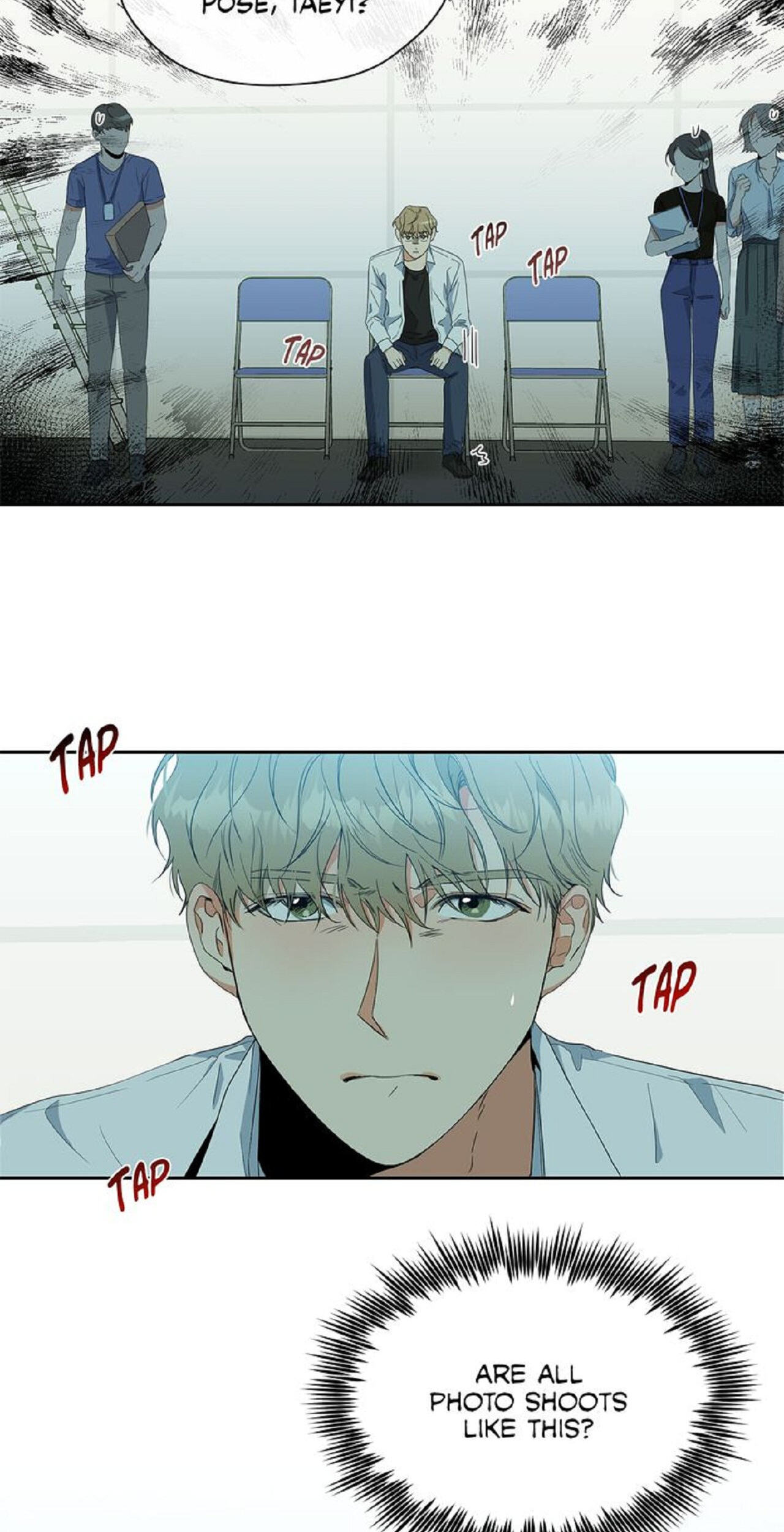 Sweet Dream Chapter 24 page 2 - 