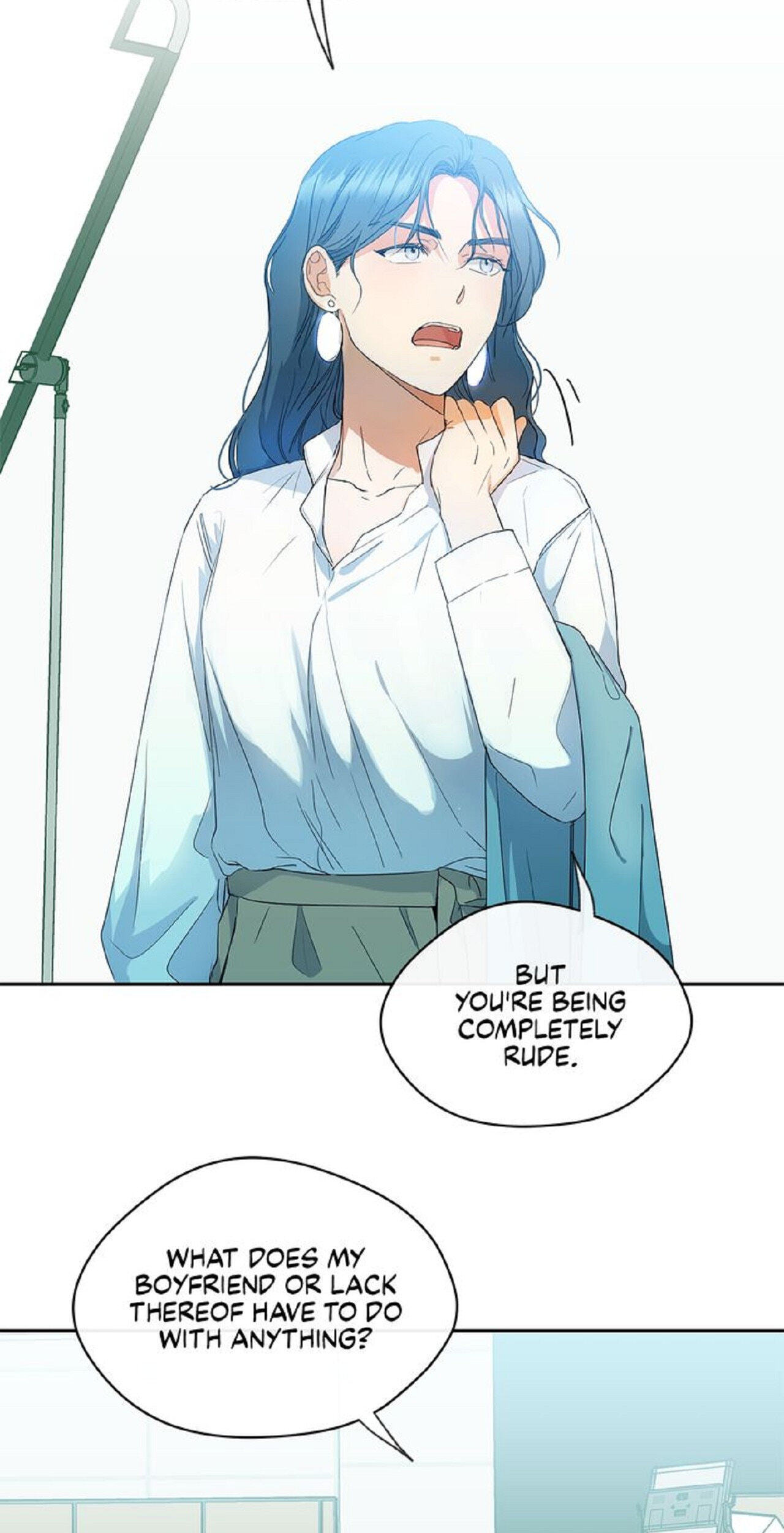 Sweet Dream Chapter 24 page 11 - 