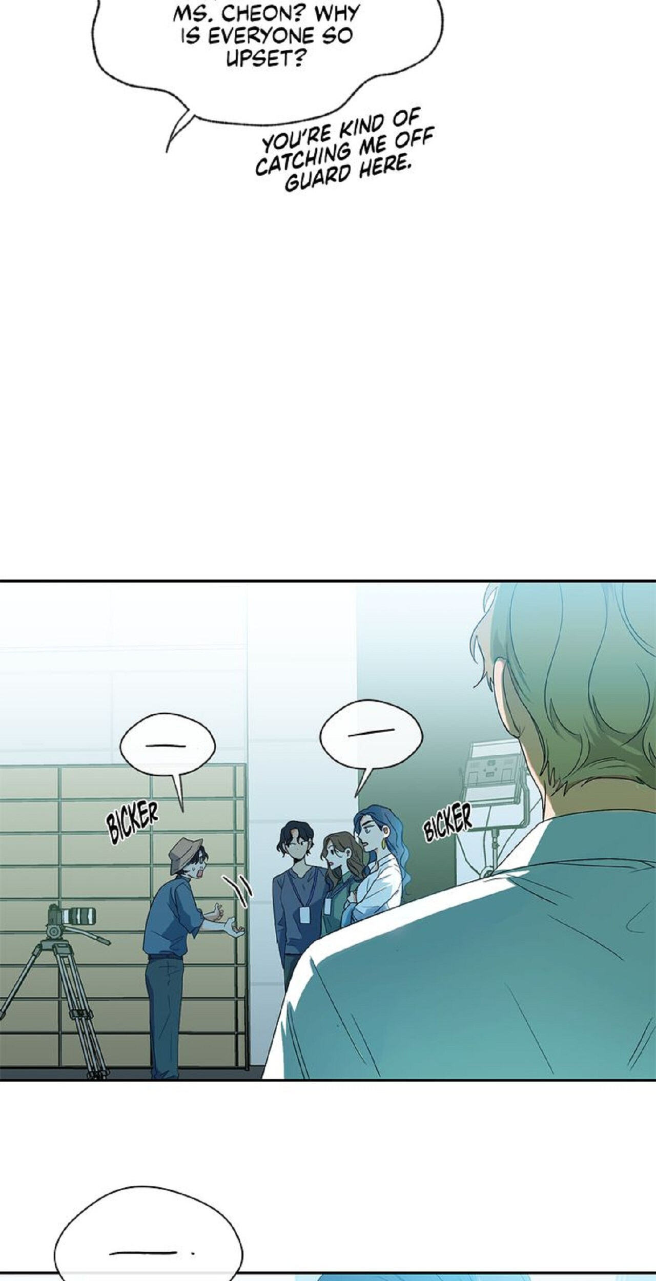Sweet Dream Chapter 24 page 14 - 
