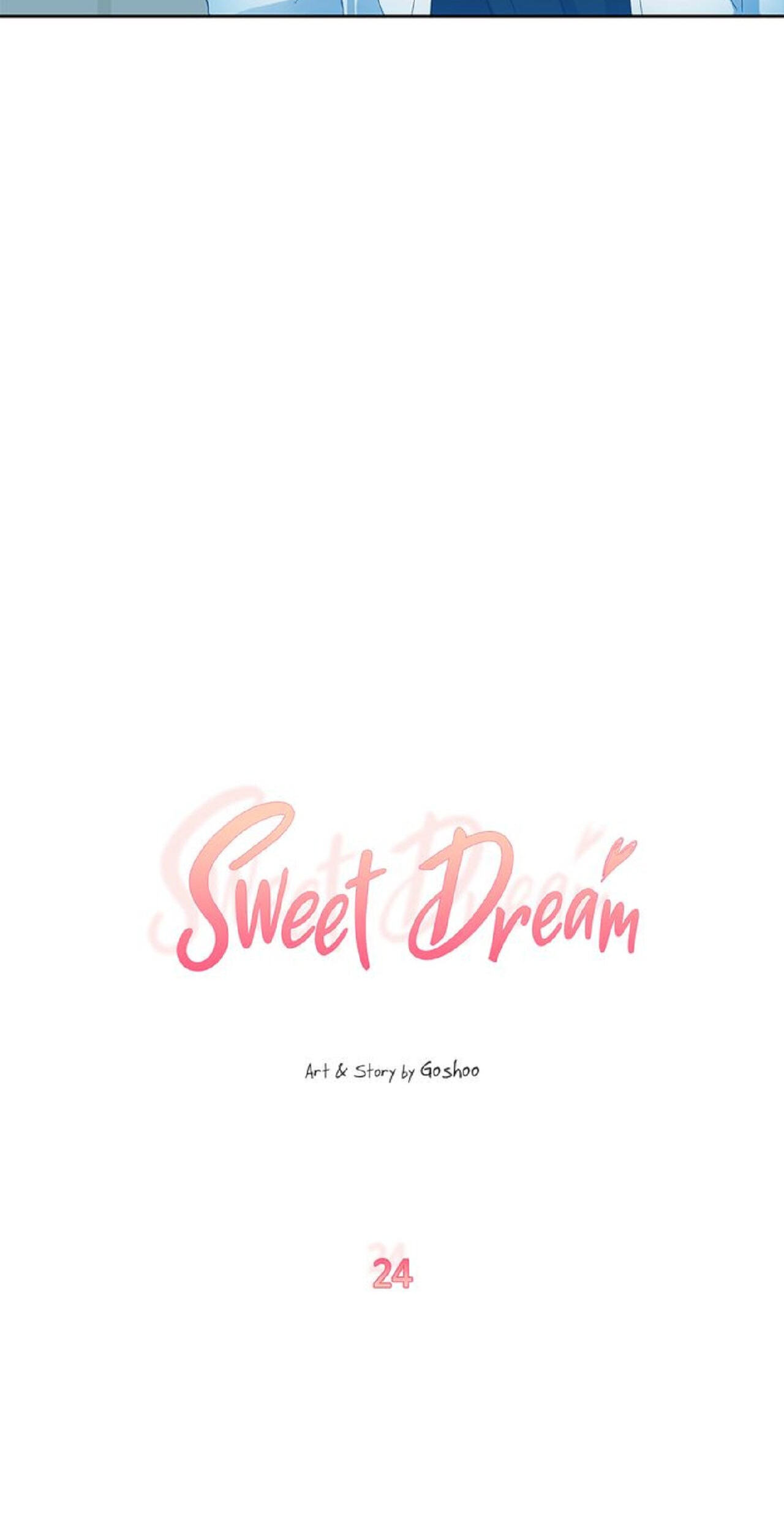 Sweet Dream Chapter 24 page 16 - 