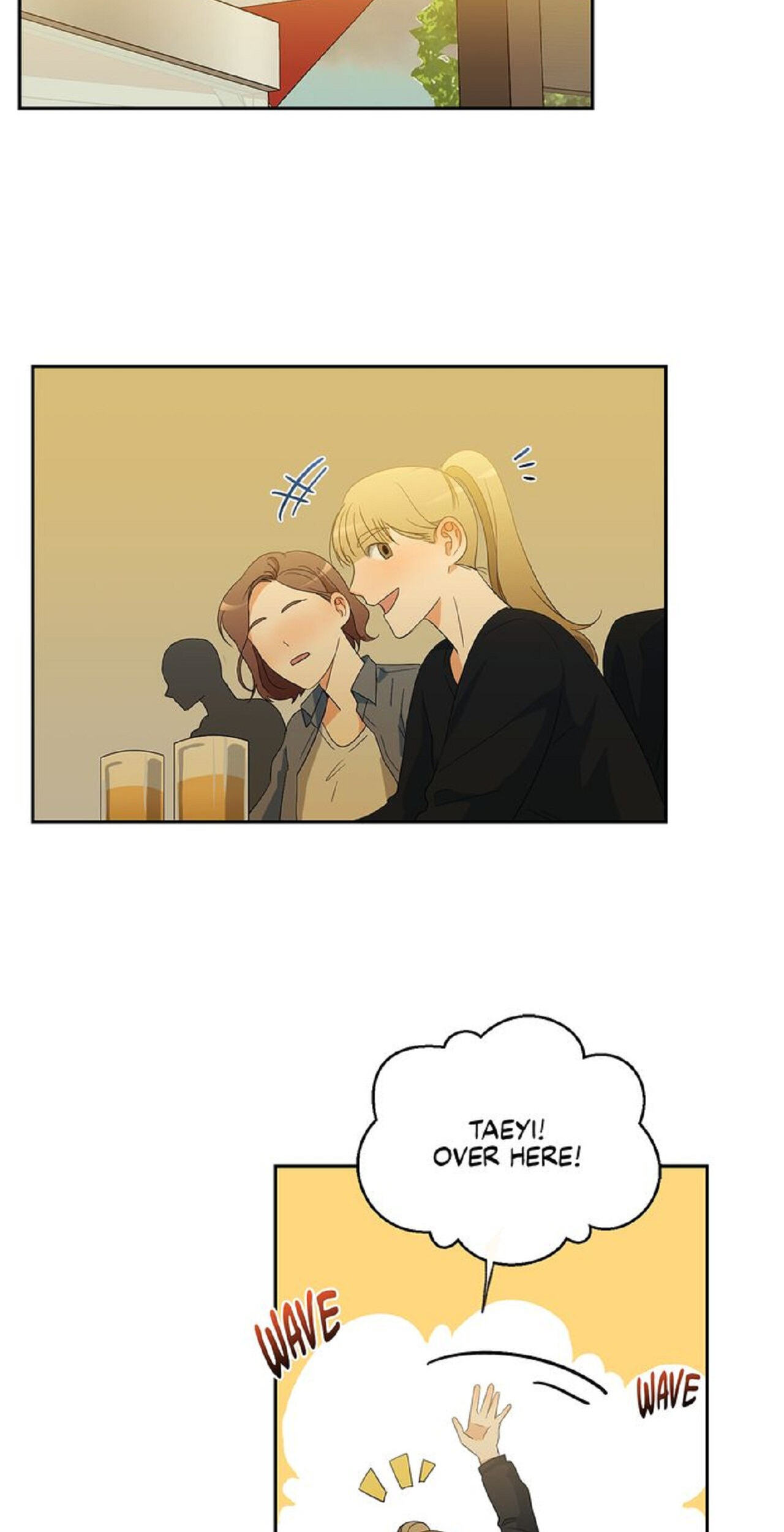 Sweet Dream Chapter 24 page 18 - 