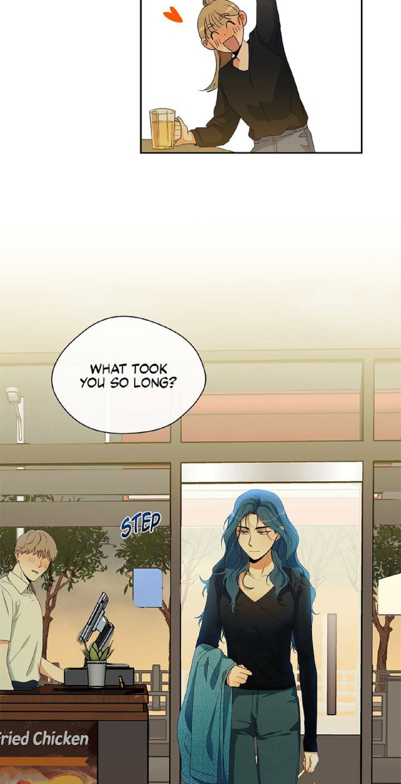 Sweet Dream Chapter 24 page 19 - 